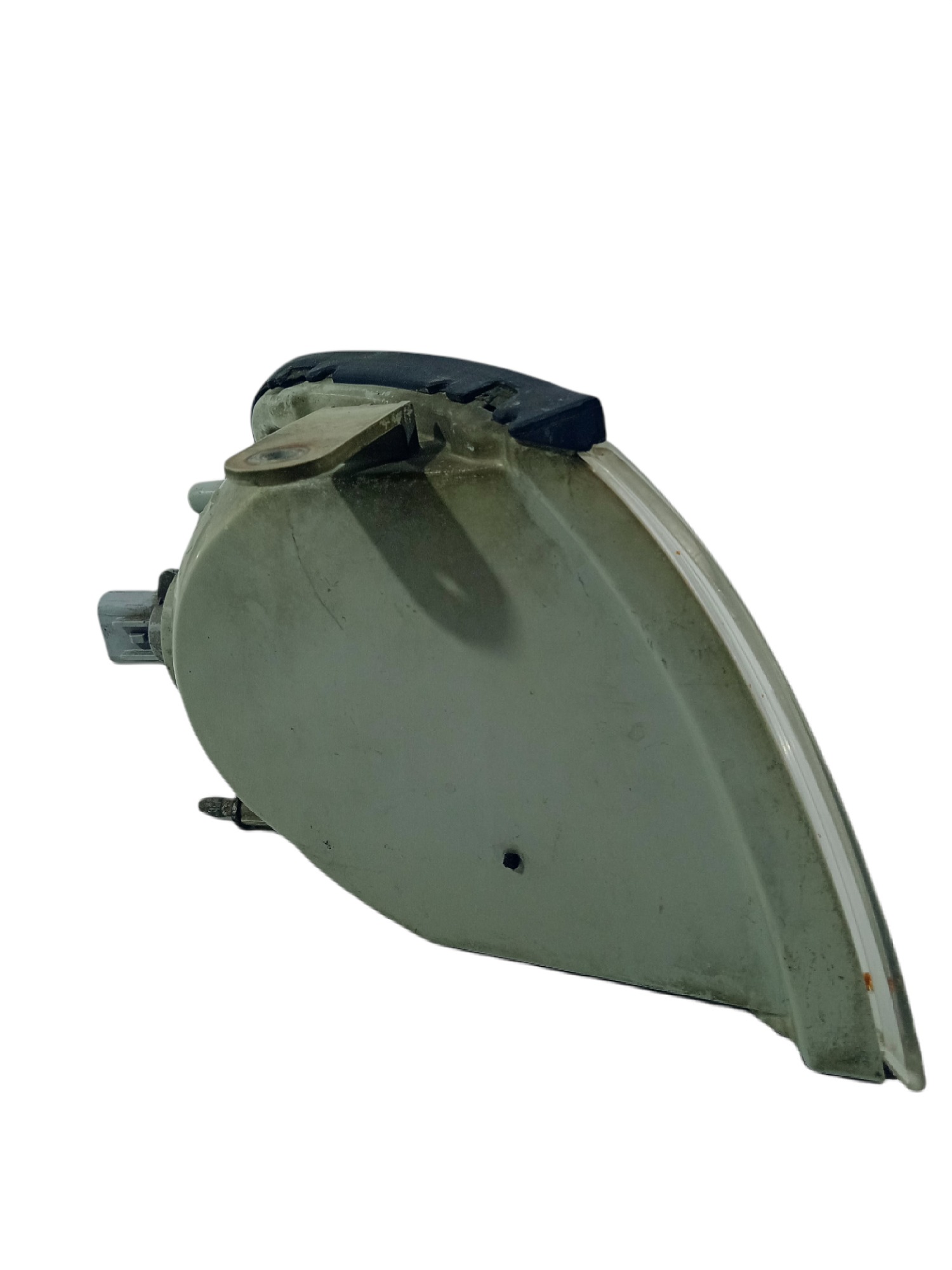 Lanterna Dianteira L/d H1 Starex 2001 Usada Original  Cinza Direito 2