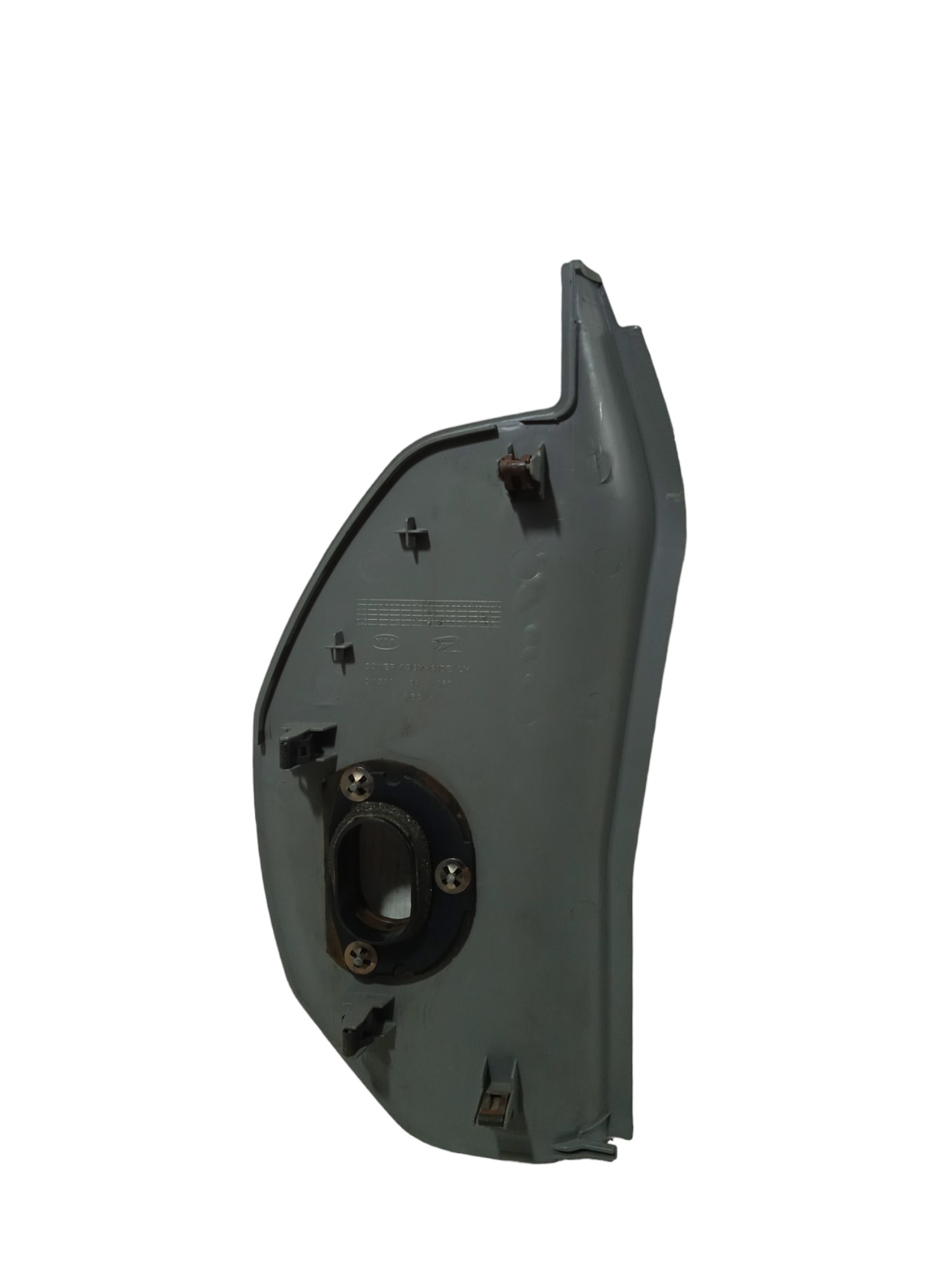 Moldura Interna Painel L/e Kia Carnival 2006 Usado