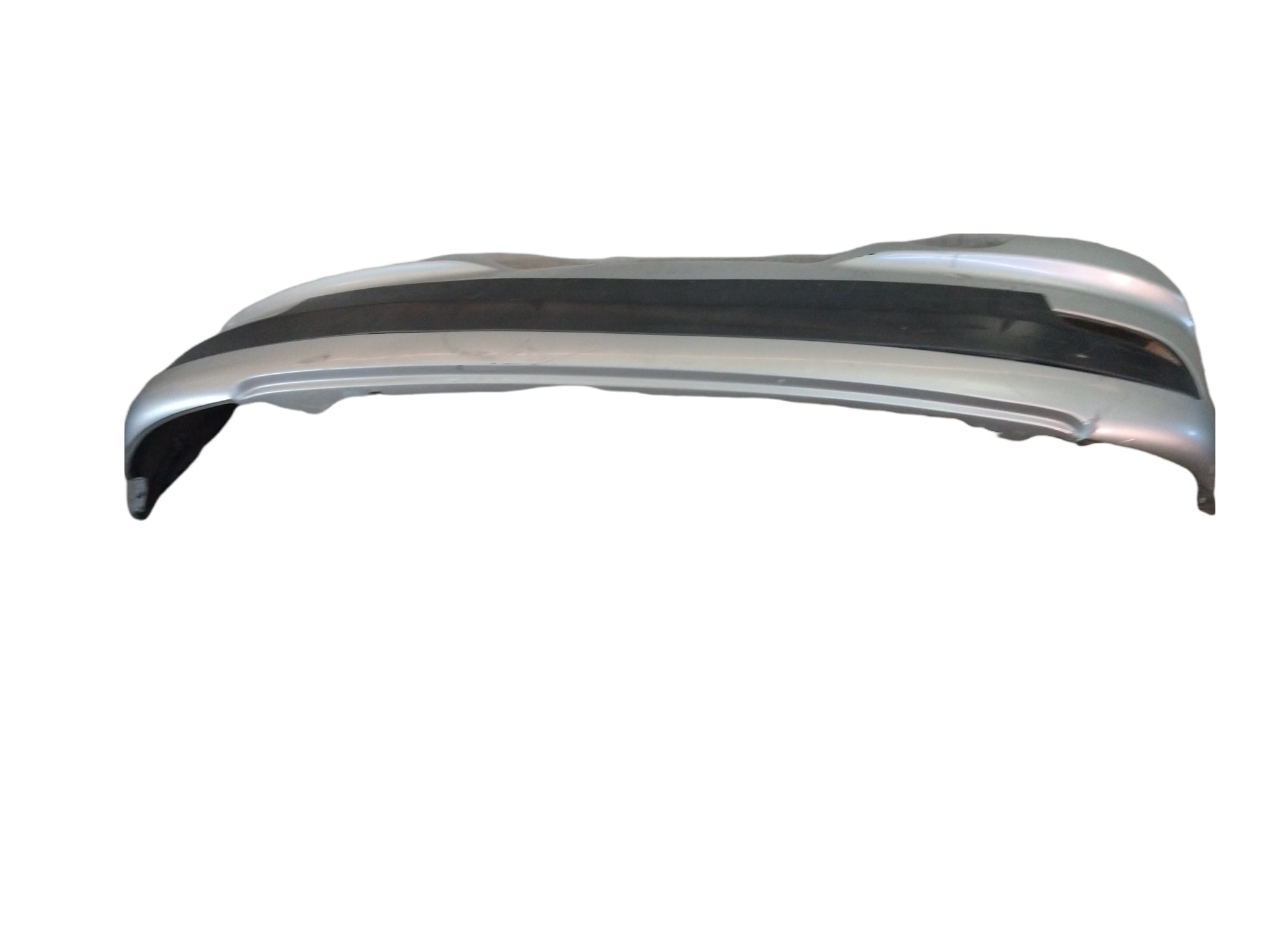 Para-choque Traseiro Peugeot 207 2010  Usado 3