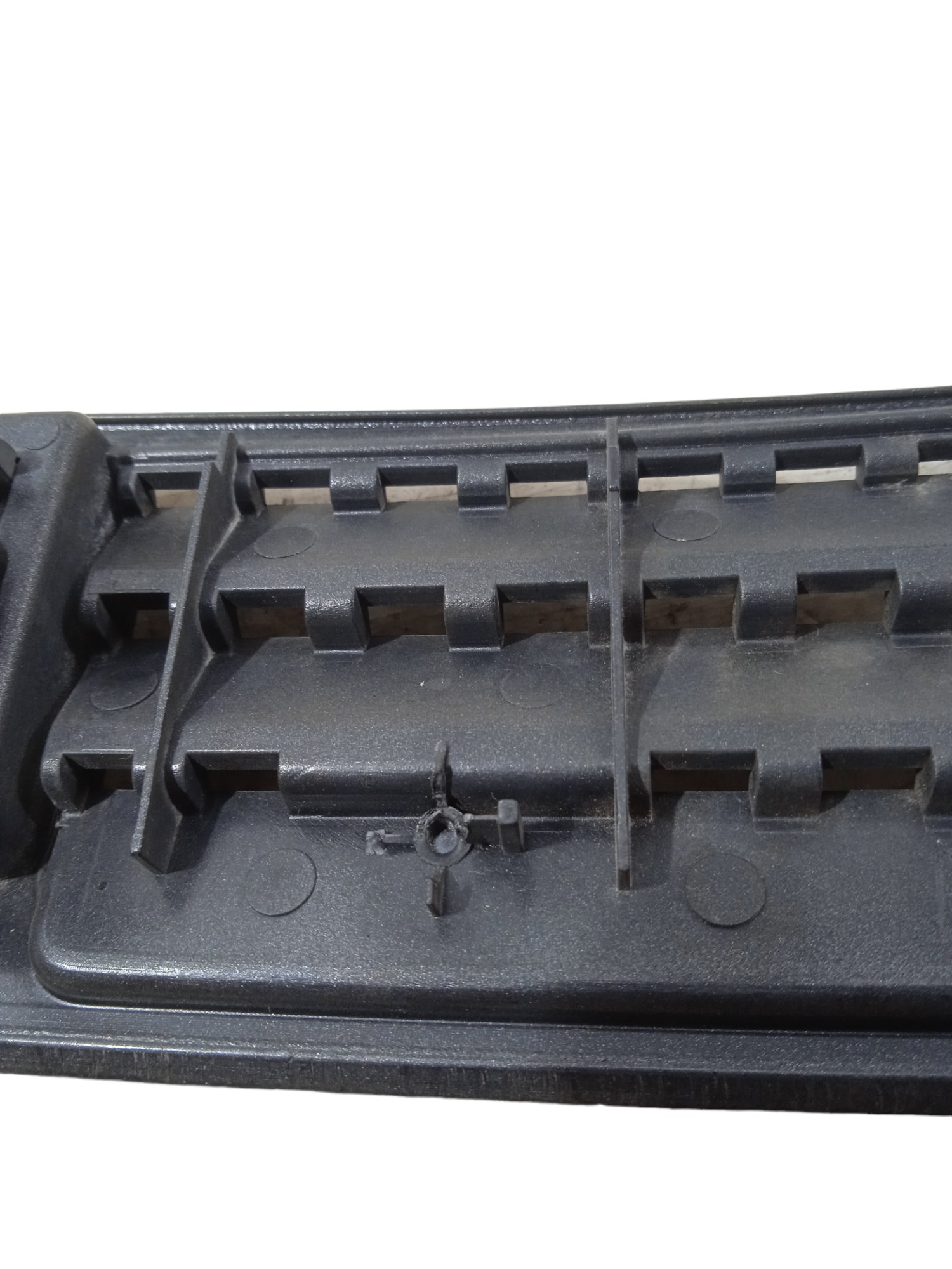 Moldura Paralama L/e C/ Pisca Captiva 2012 C/detalhe Usado 6