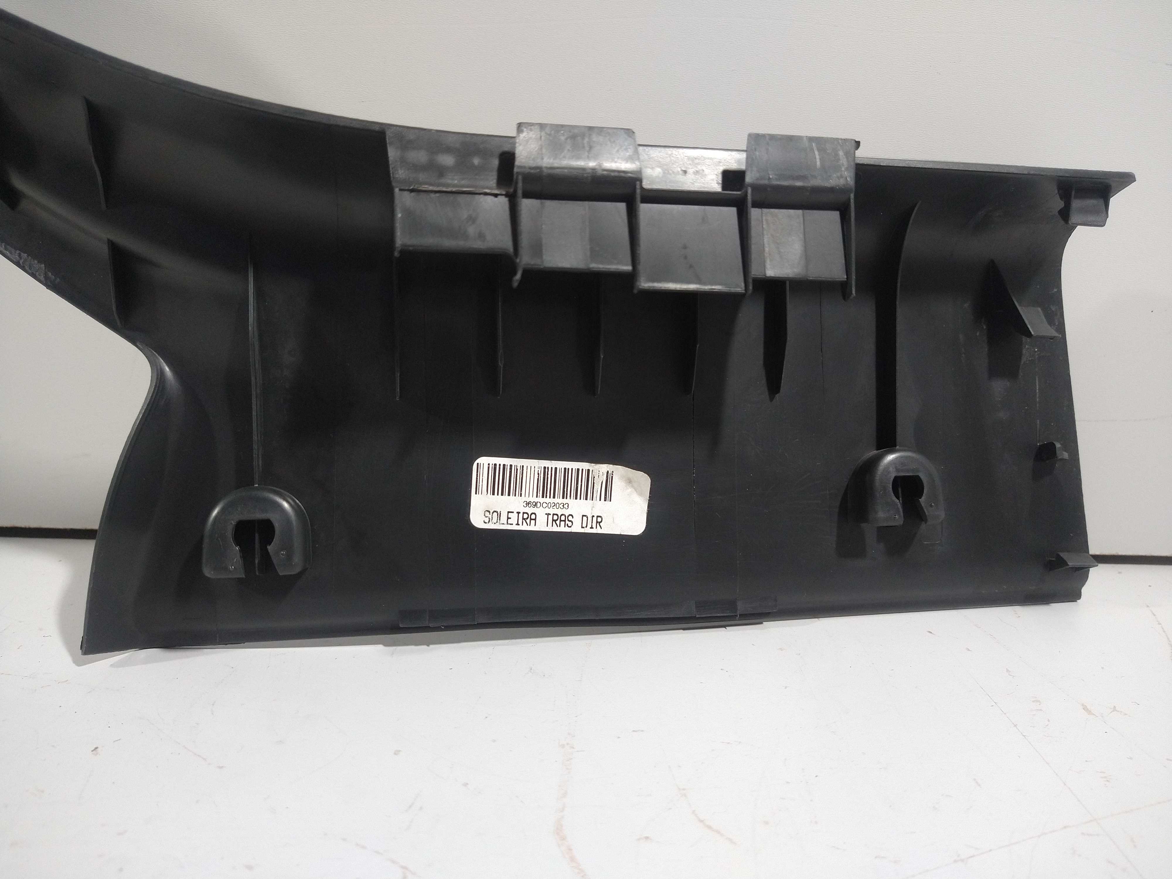 Soleira Traseira Direita Honda Fit Twst 2014 Usado Original 3