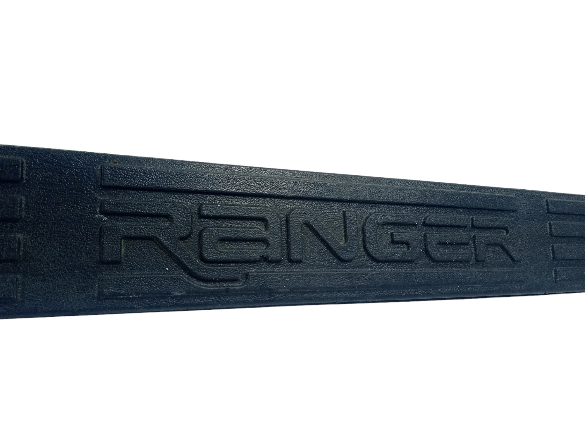 Soleira Externa Ambos Lados Ford Ranger Xl 1998/2003  Preto 5