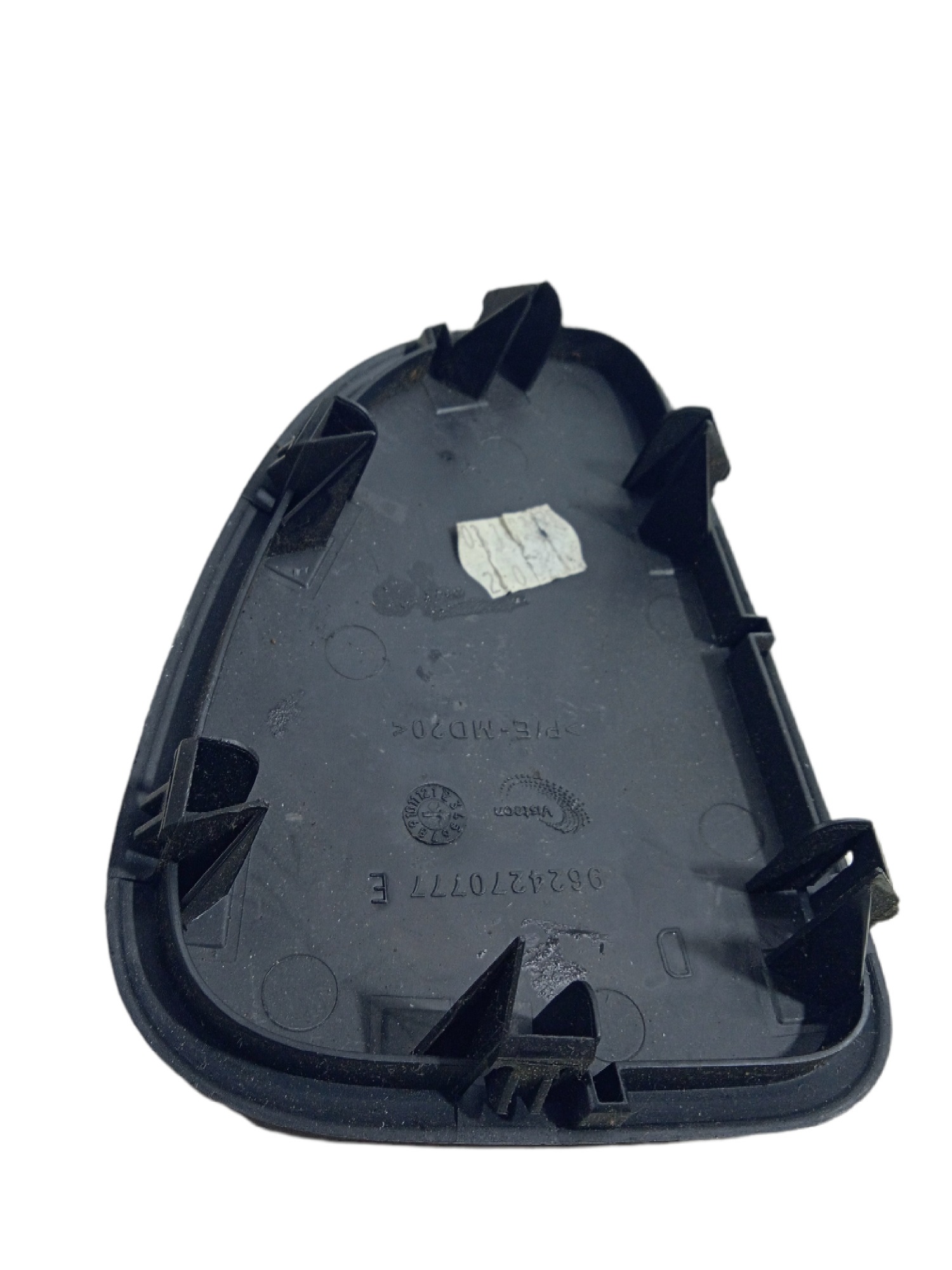 Tampa Lateral Painel Direita Peugeot 206 2008 Usado 3