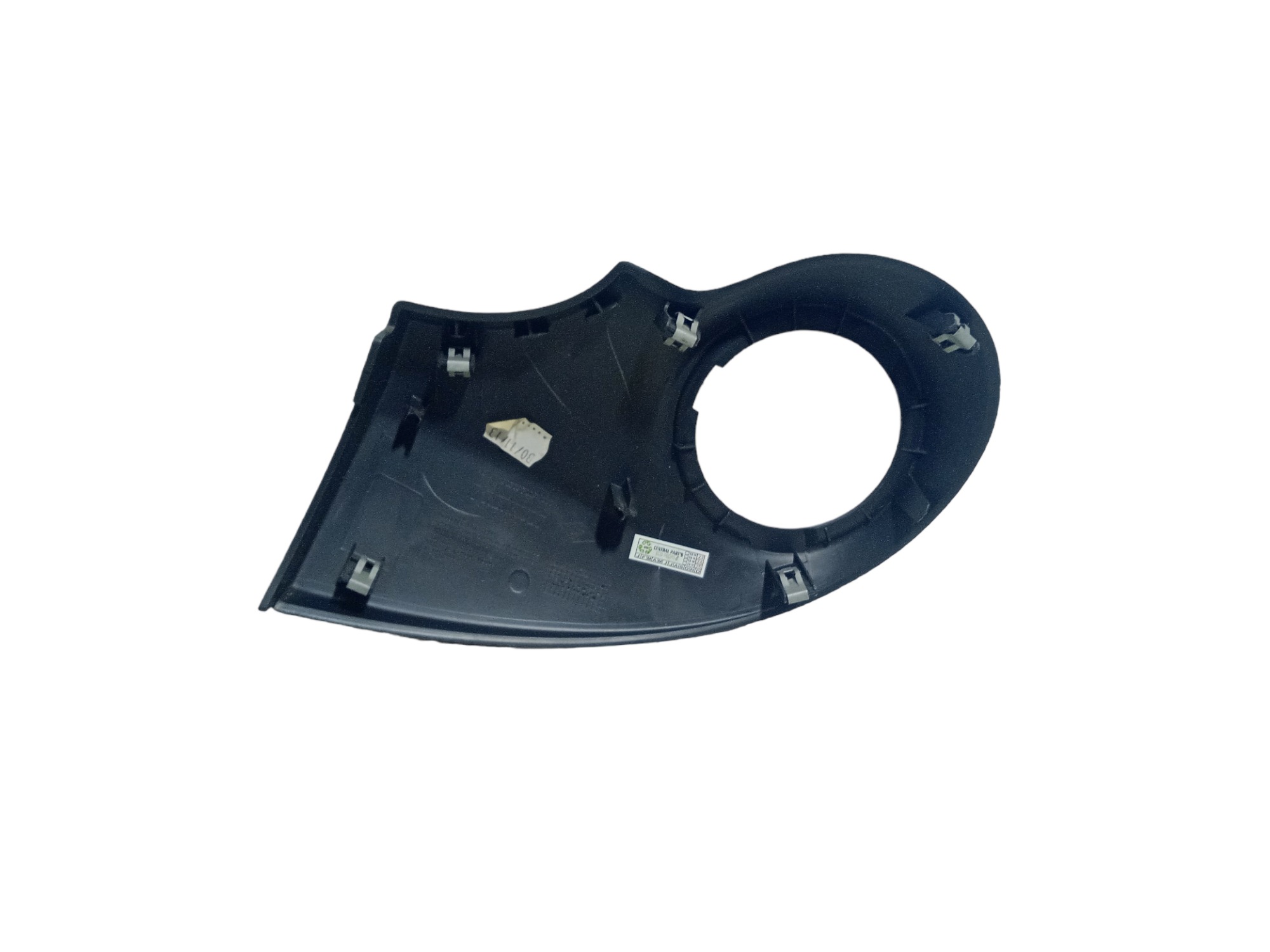 Moldura Painel Esquerdo Renault Sandero 2013 5
