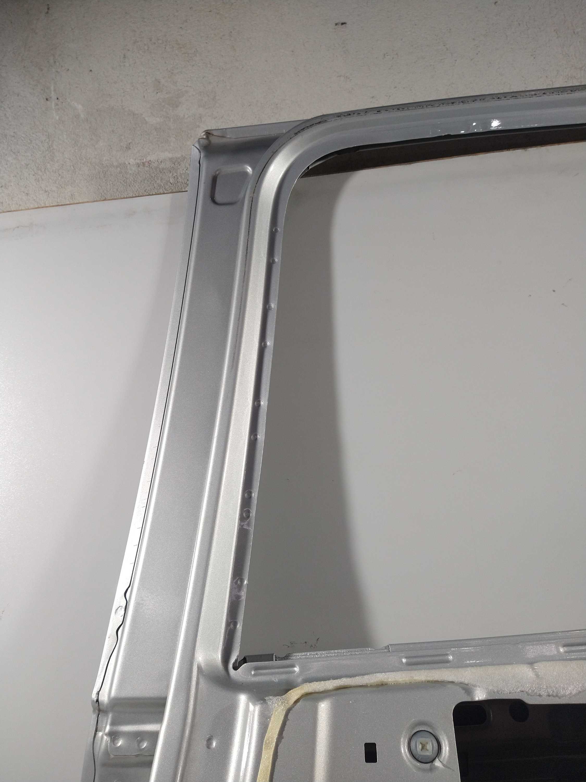 Porta Traseira Direita Fiat Uno Vivace 2013 Usado Origin Traseira Direita Prateado 10