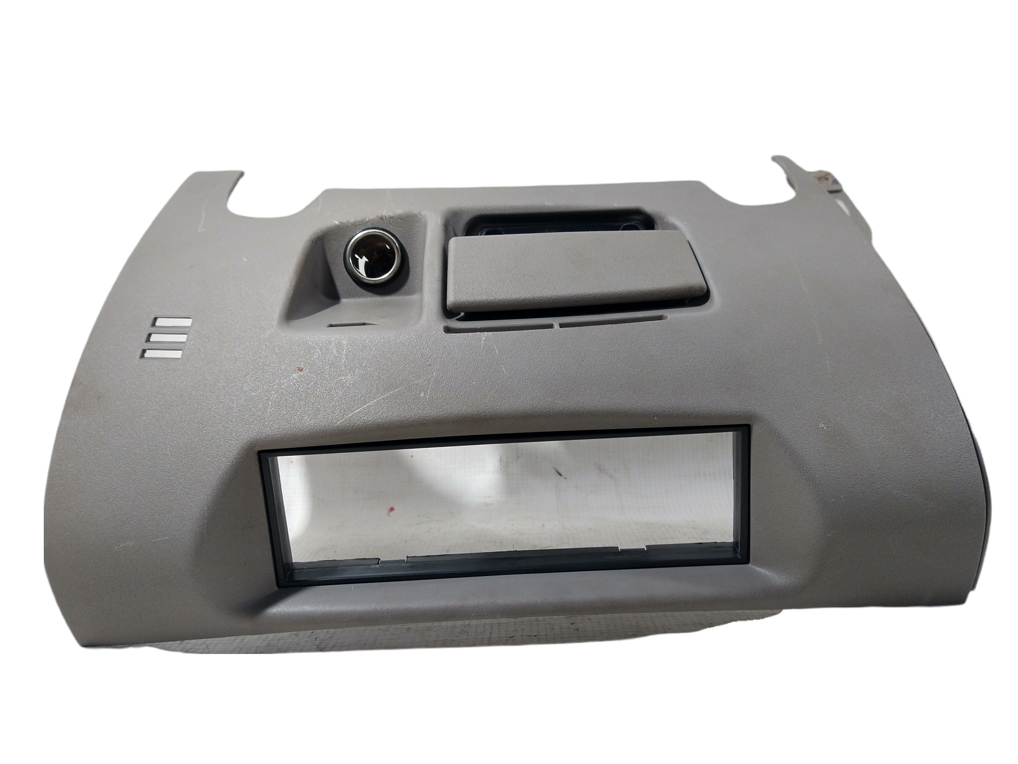 Moldura Acabamento Painel Mitsubishi L200 2012/2013 Usado 5