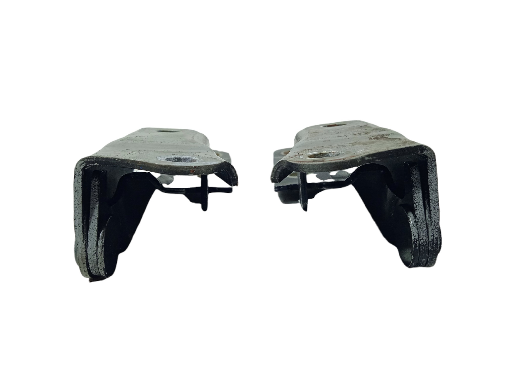 Par Dobradiça Do Capô Hyundai Santa Fé Gls 2.7 V6 2001 3