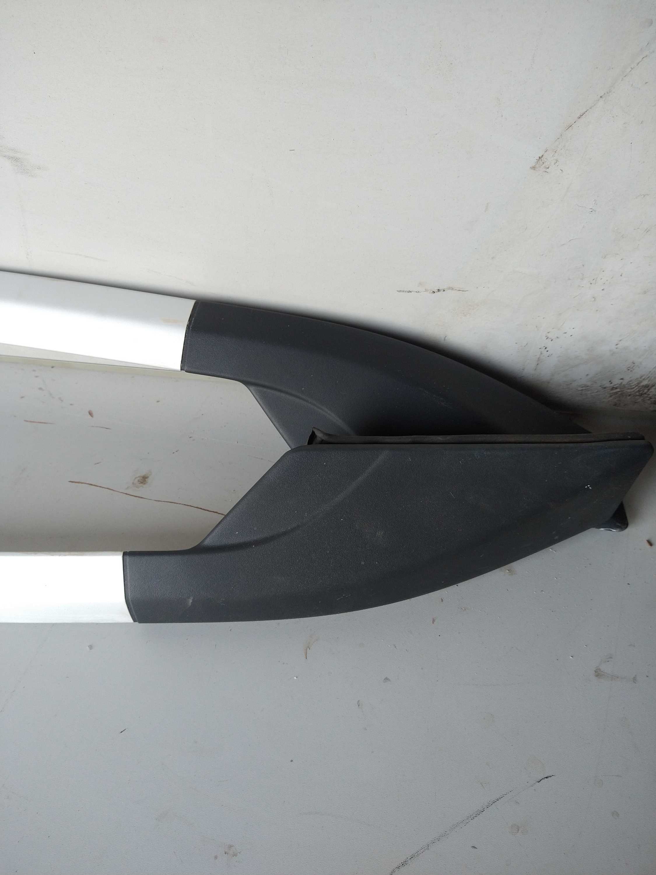 Rack De Teto Volvo Xc90 2010 3.2 Usado Original 5