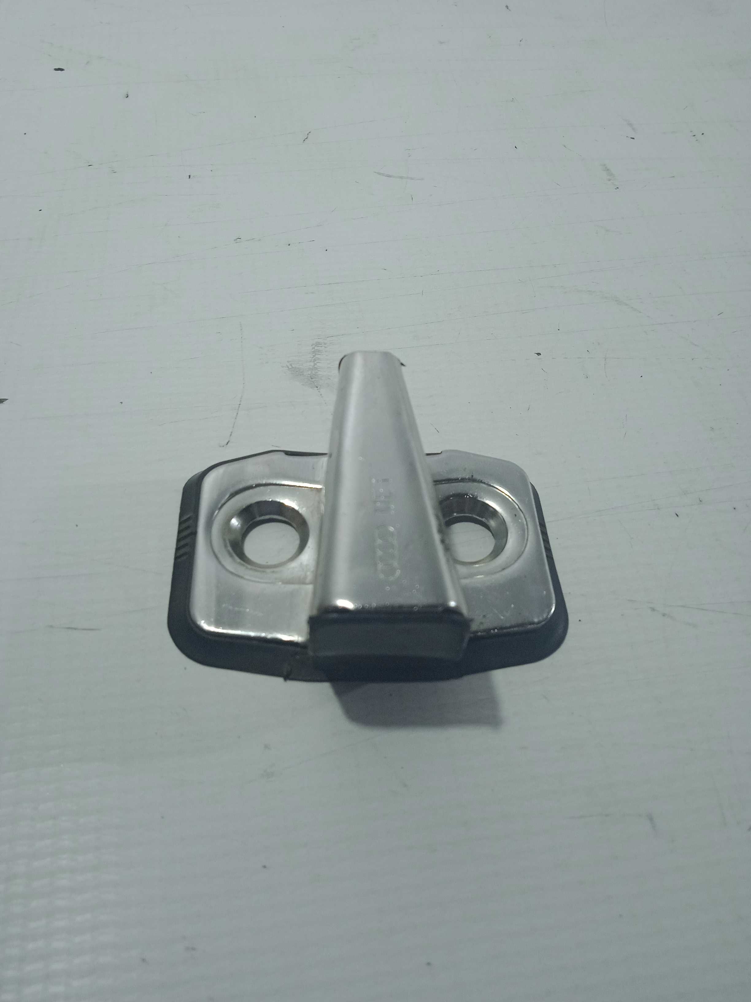 Par Batente Porta Dianteira Esquerda Audi A4 2001