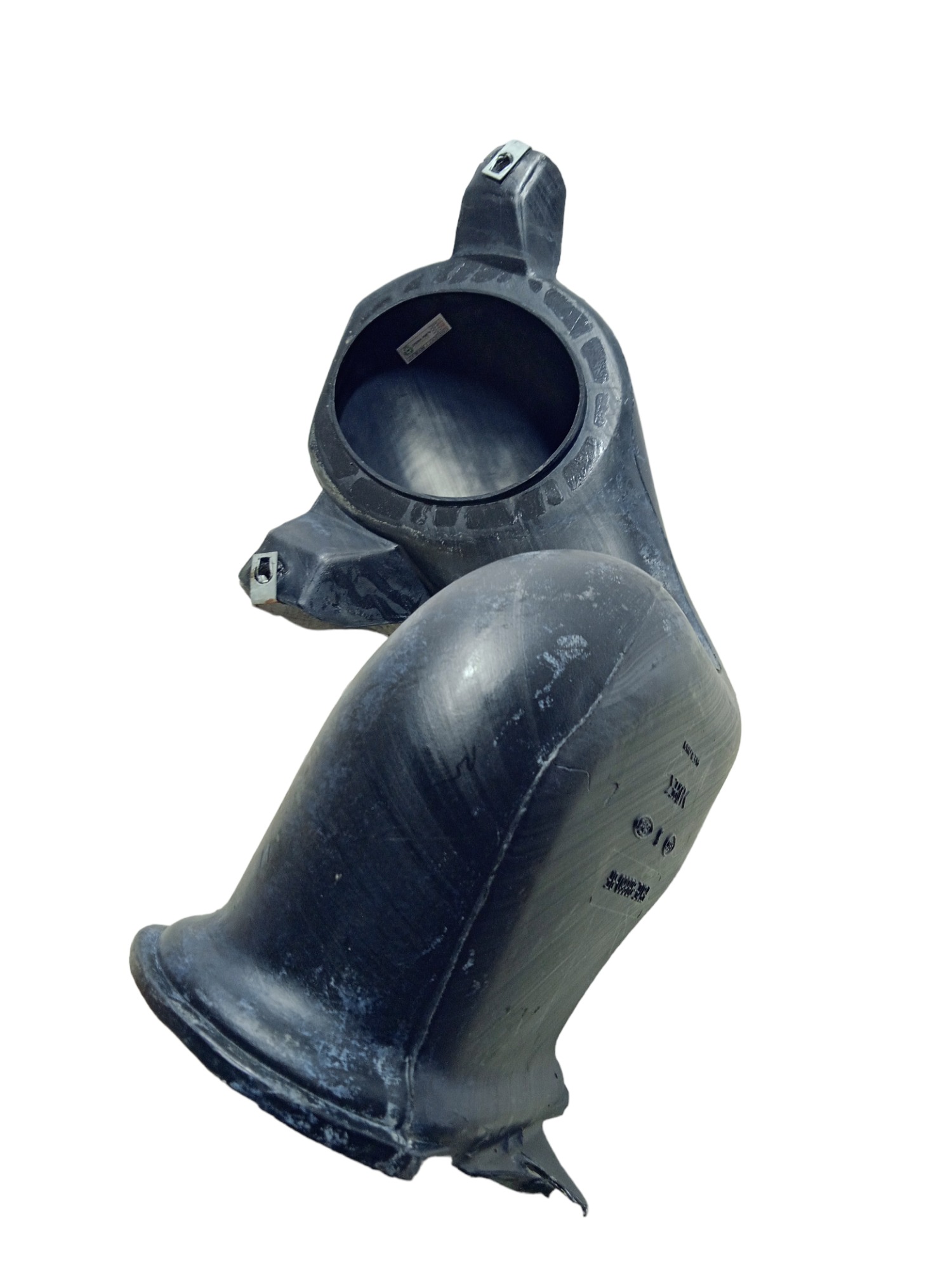 Duto De Ar Ford Explorer 96 Usado 4