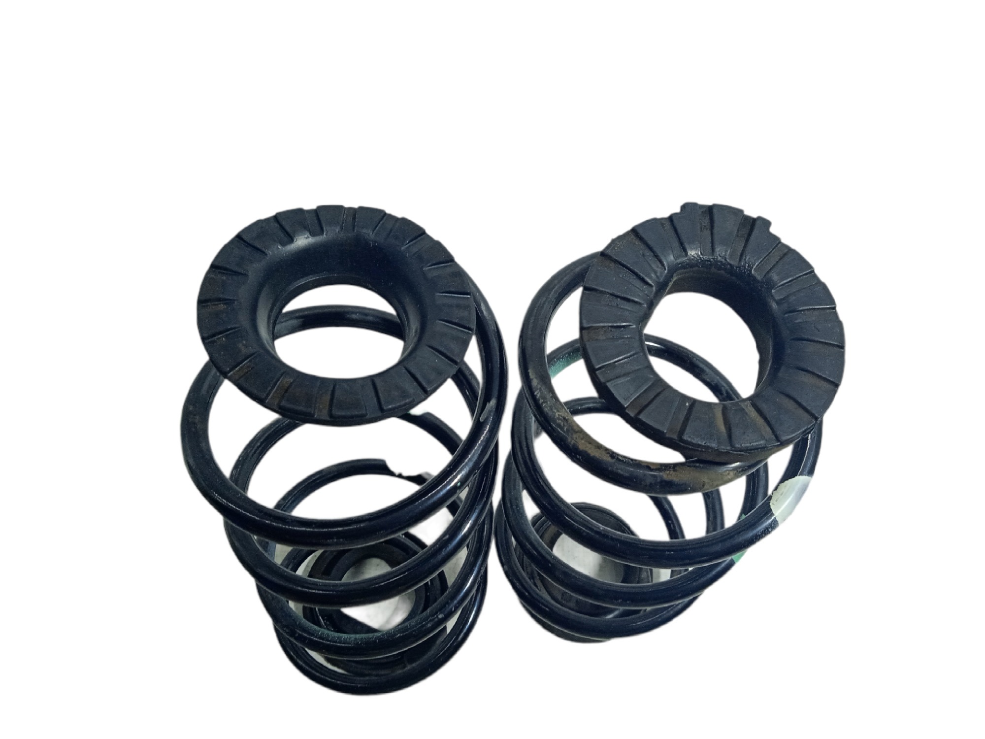 Par De Mola Traseiro Gm Onix 1.4 2018 Usado 3