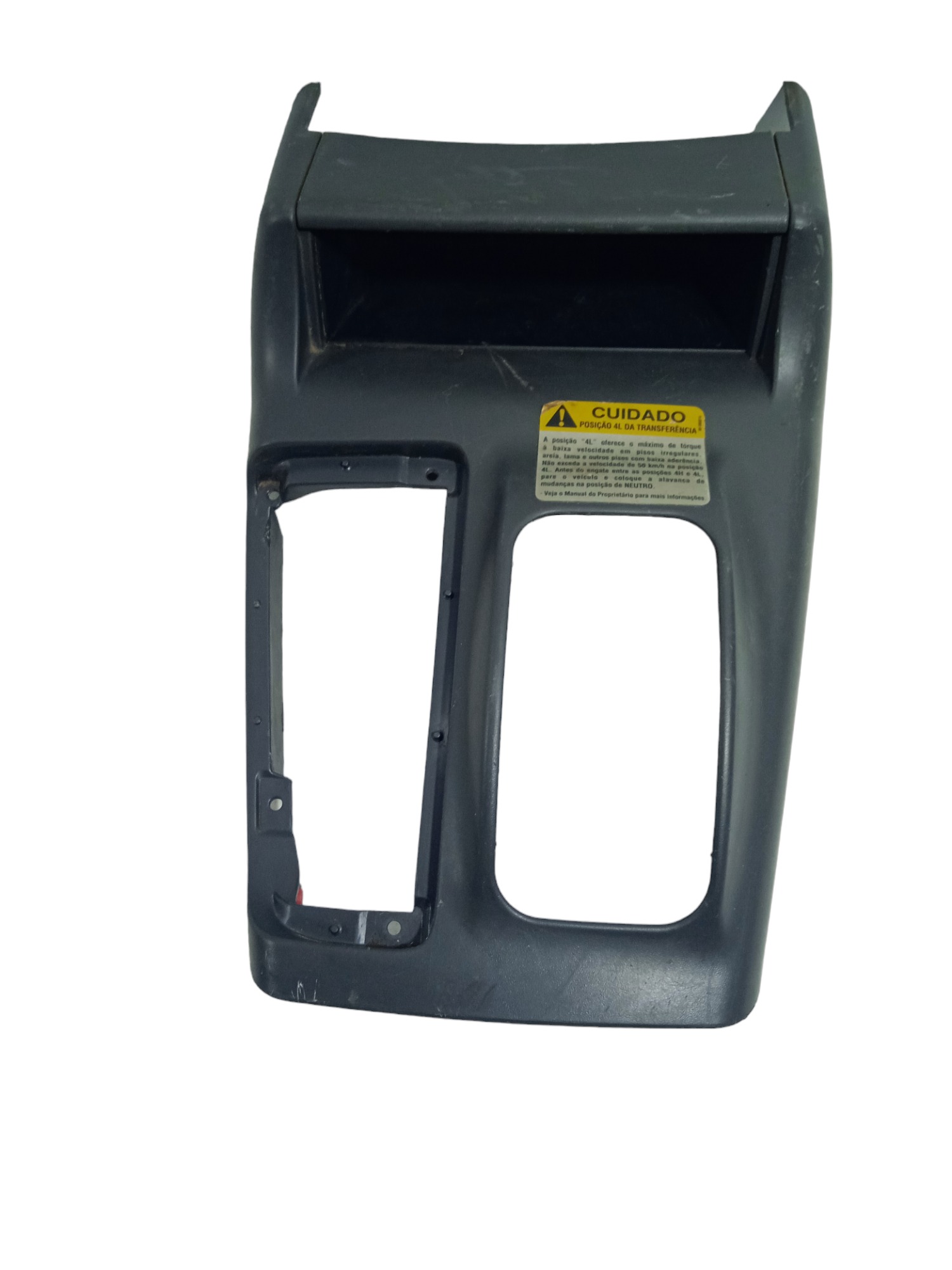 Console Central Pajero Sport 2001