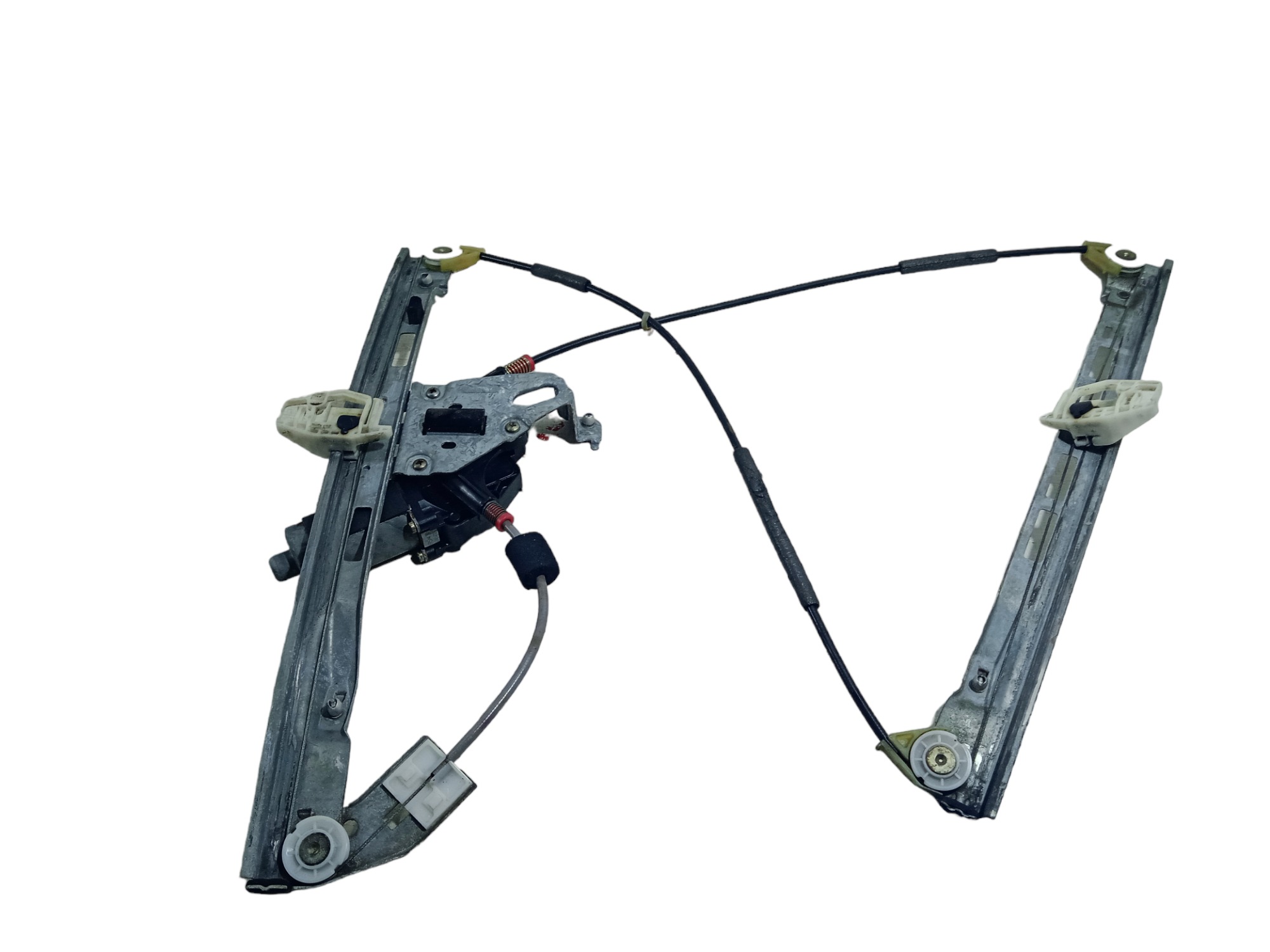 Máquina De Vidro D/esquerdo Peugeot 206 1.6 2001 6