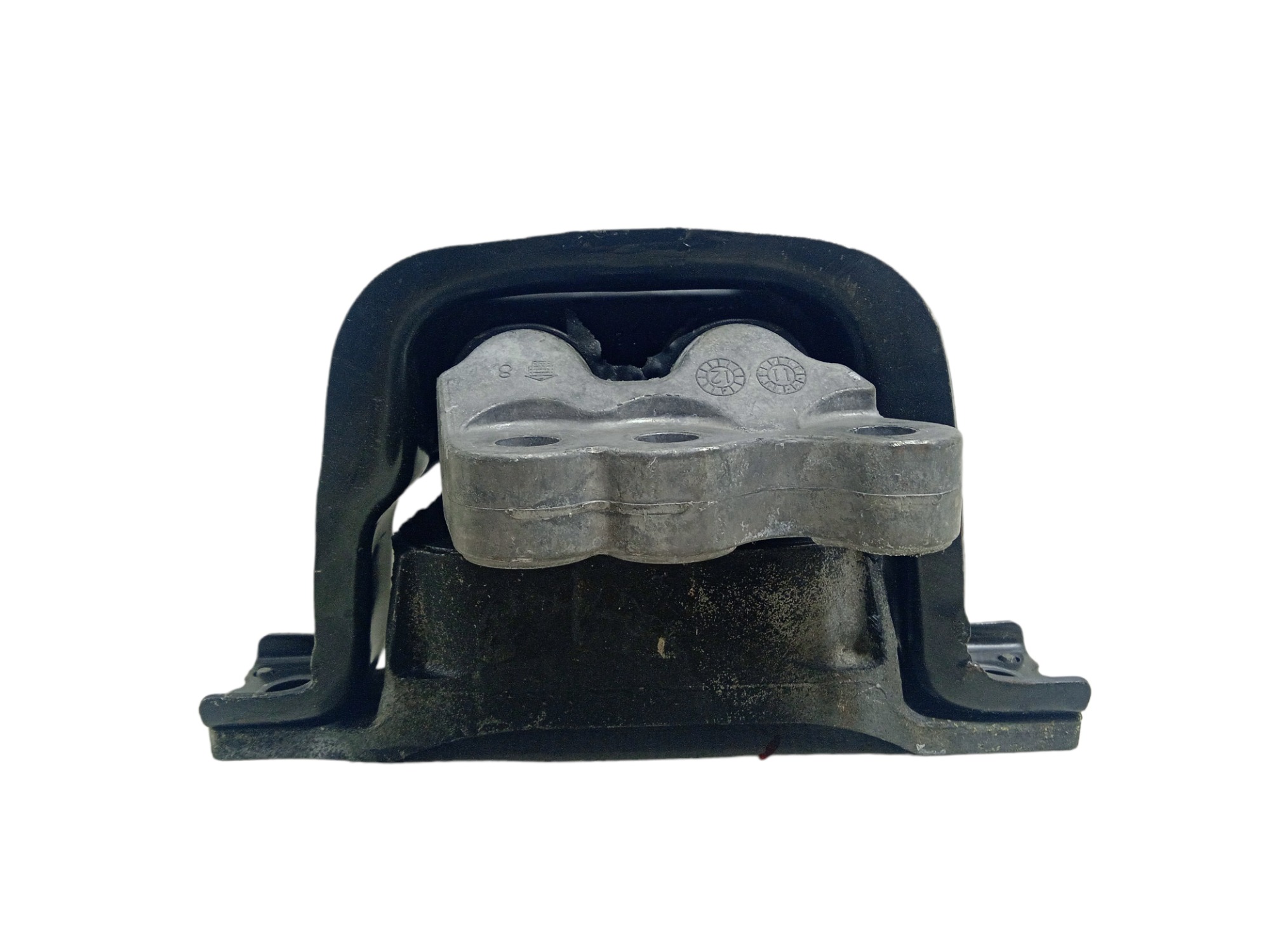 Coxim Motor Direito Chevrolet Captiva 2.4 2012 Usado 5