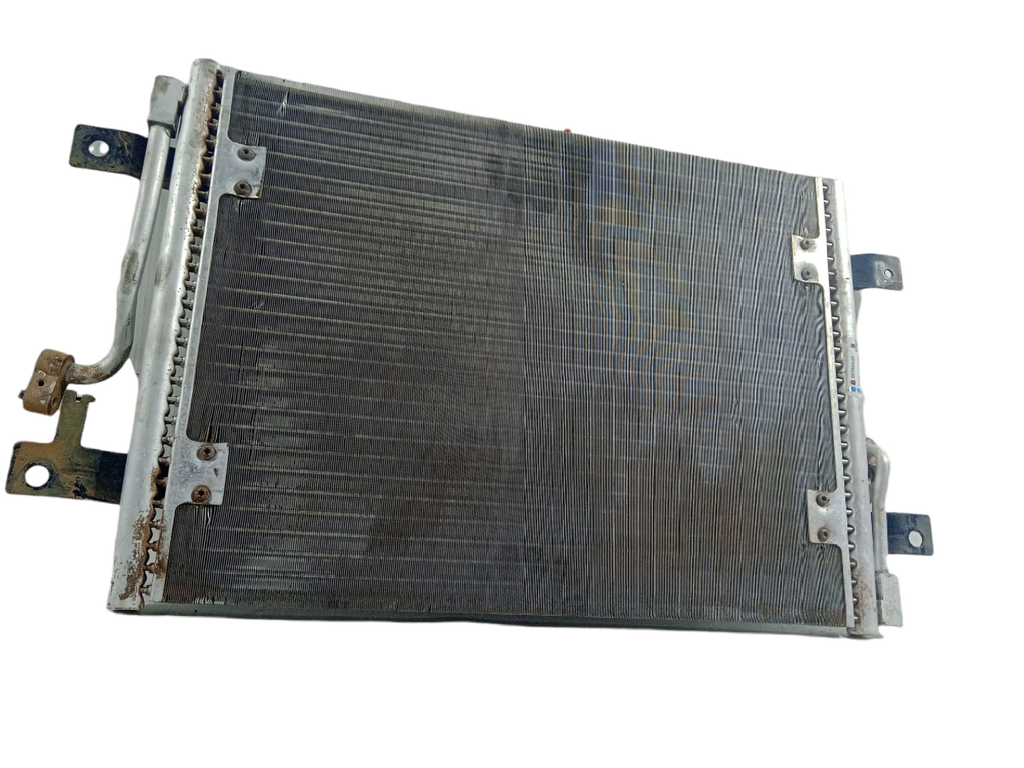Condensador De Ar Condicionado Fiat Idea 1.4 2008 Usado 5