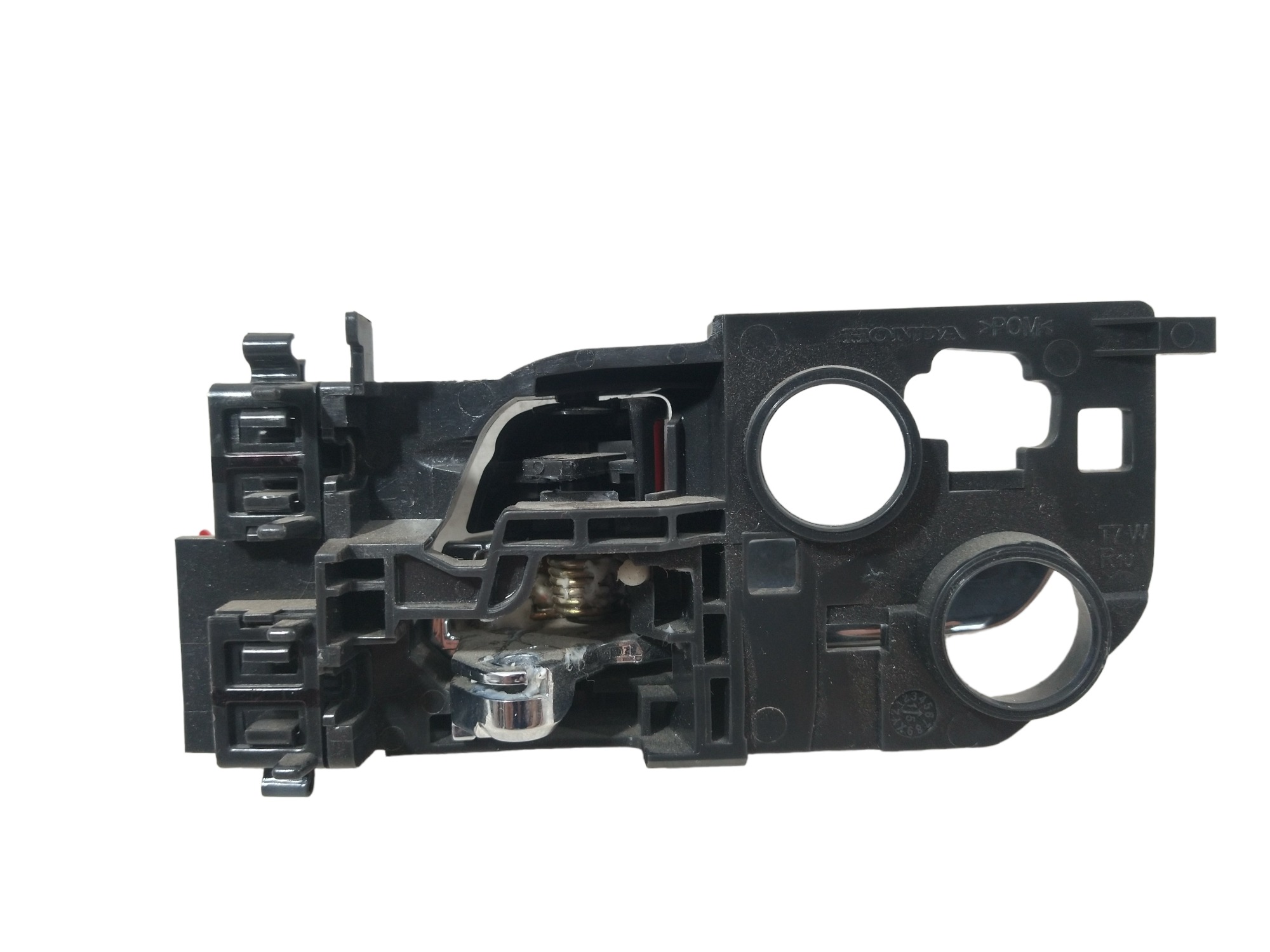 Maçaneta Interna T/direito Honda Hr-v 2016  – Prateado – Traseira 3