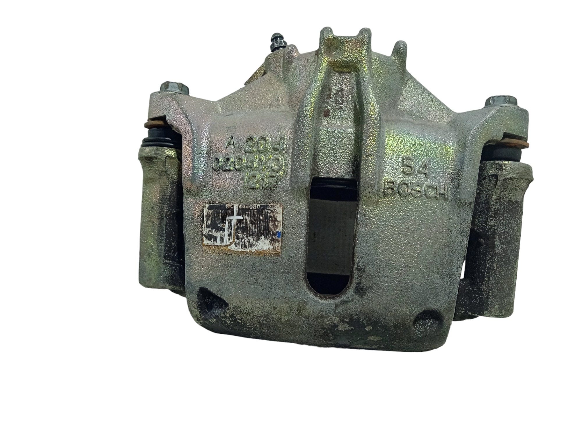 Pinça Freio D/direito Peugeot 206 1.6 16v 2001 5