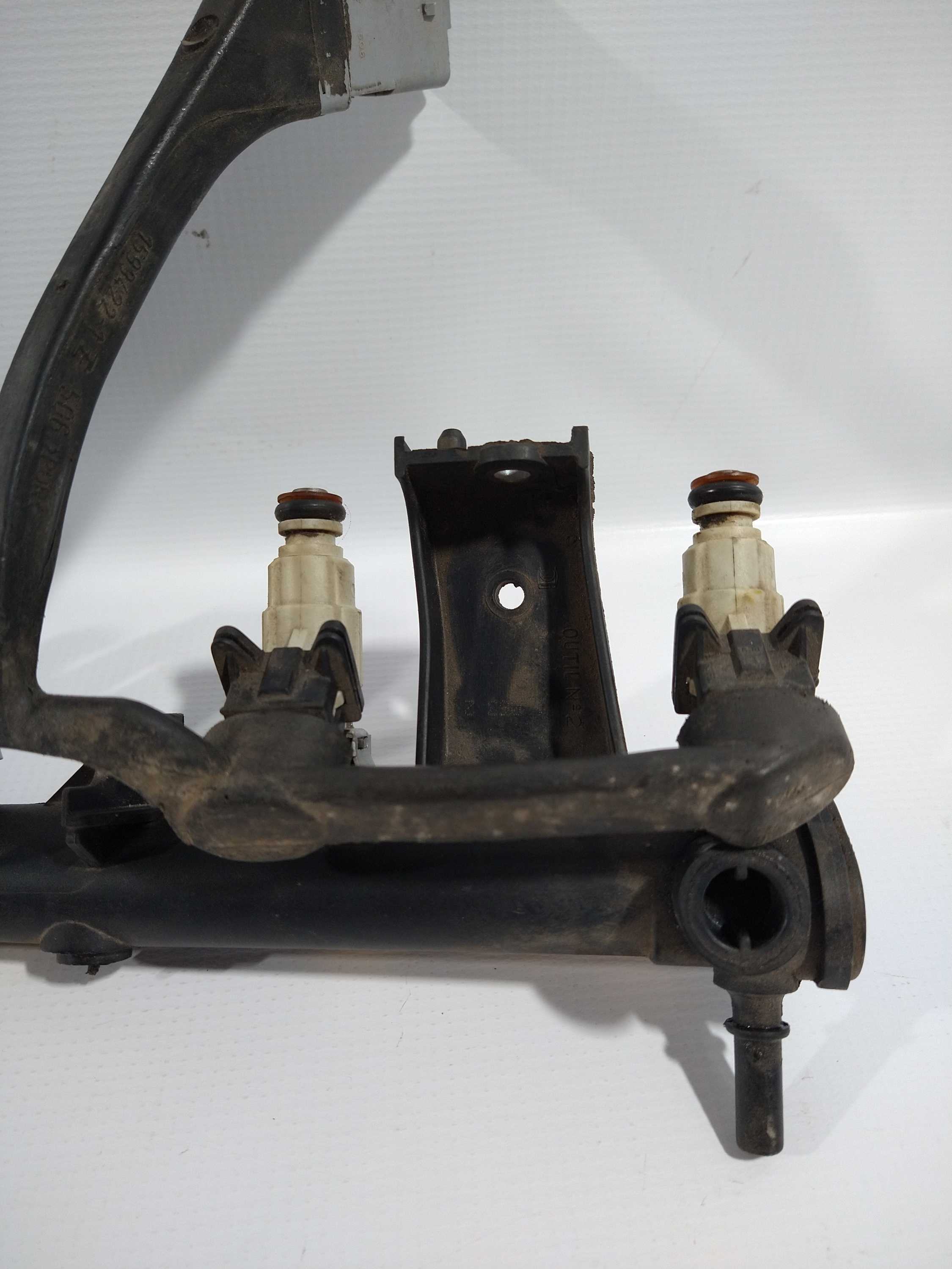 Flauta C/bicos Peugeot 307 C3 1.6 16v Usado Original 3