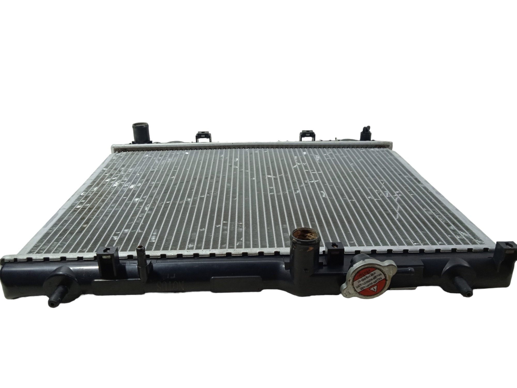 Radiador De Agua Daihatsu Térios 1998 Usado