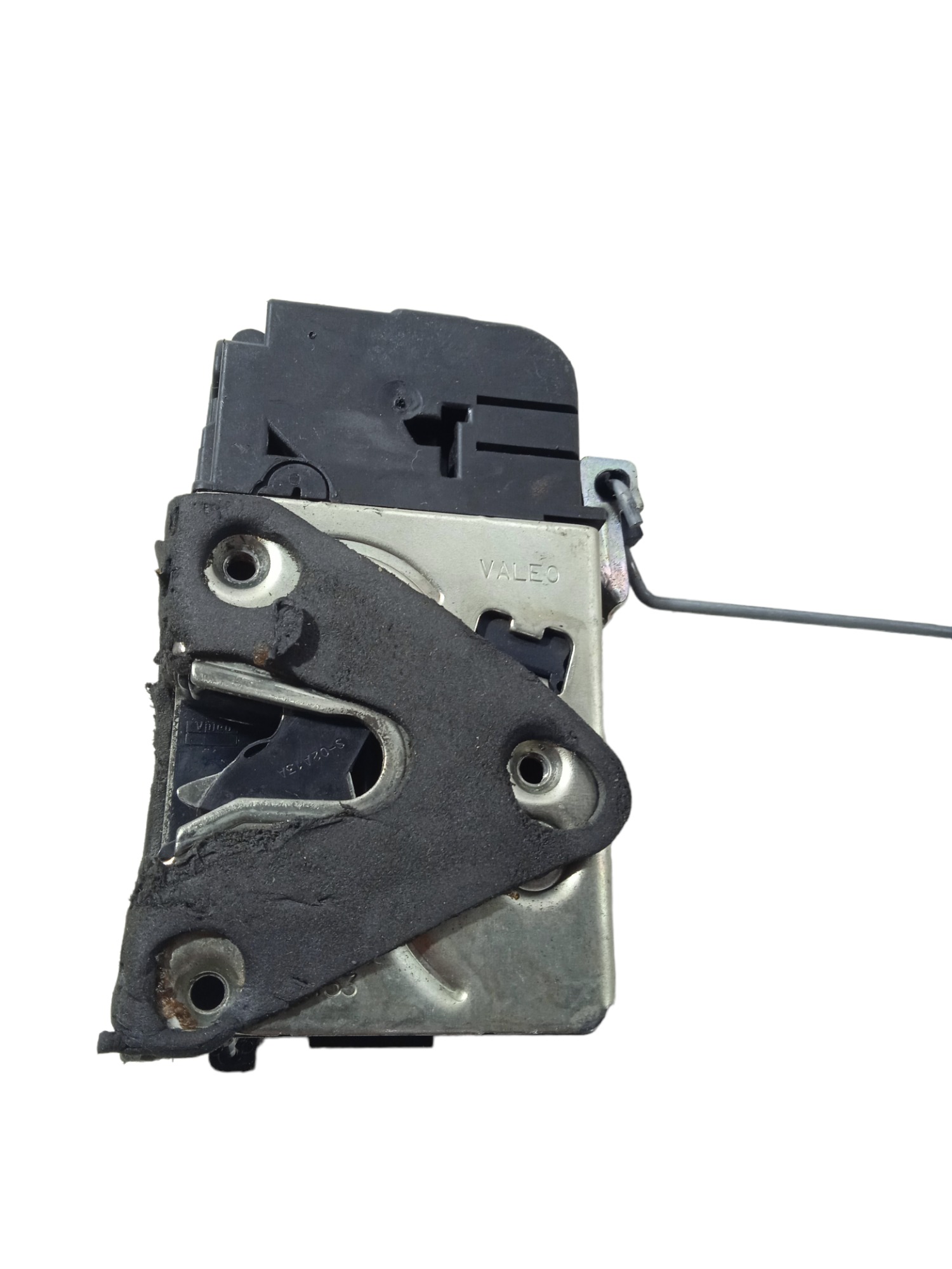 Fechadura L/d Peugeot Hoggar 2013 Usado 5