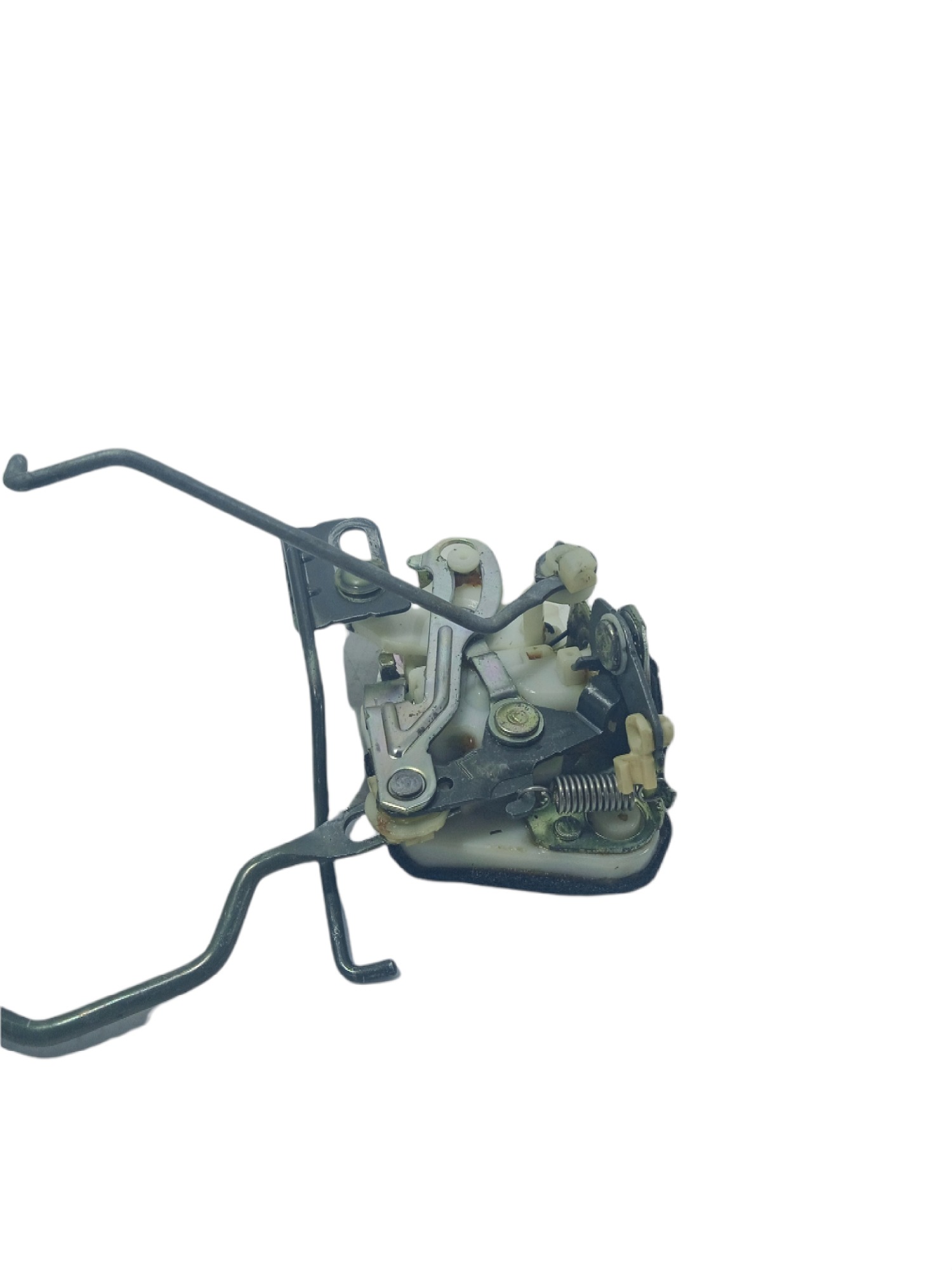 Fechadura Da Porta Esquerda H1 Starex 2001  Cinza 2