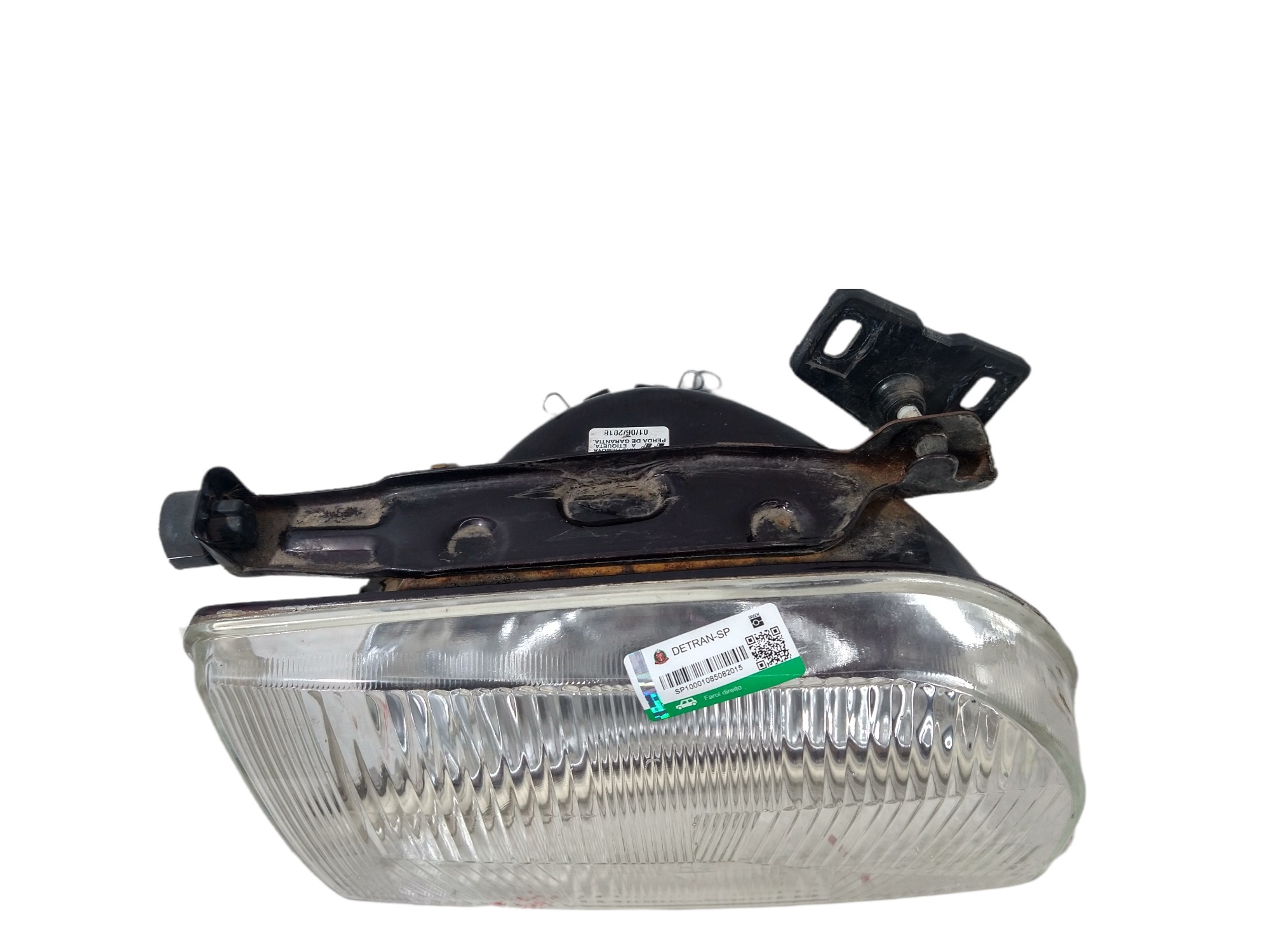 Farol Dianteiro Lado Direito Escort/Apolo 1992/1996 Usado 6