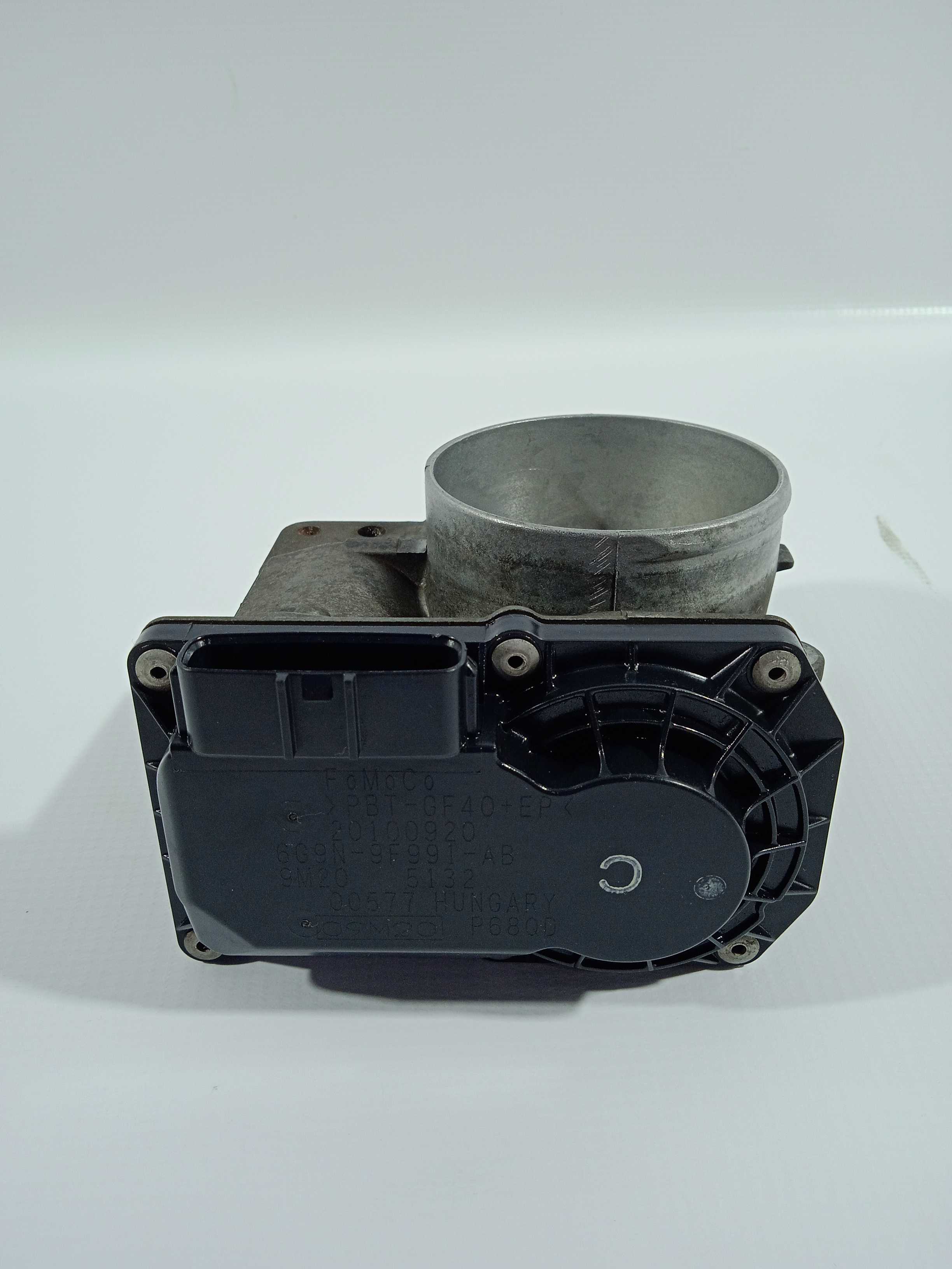 Corpo Borboleta Tbi Volvo Xc90 3.2 2010 Usado Original