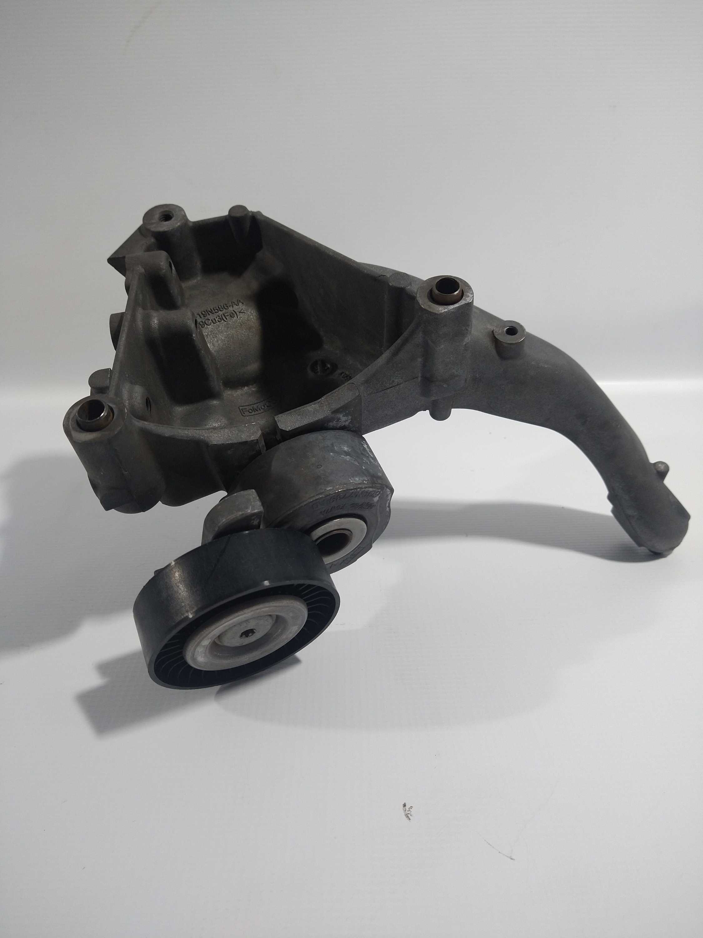 Suporte Tensor Correia Volvo Xc60 2010 3.2 Usado Original