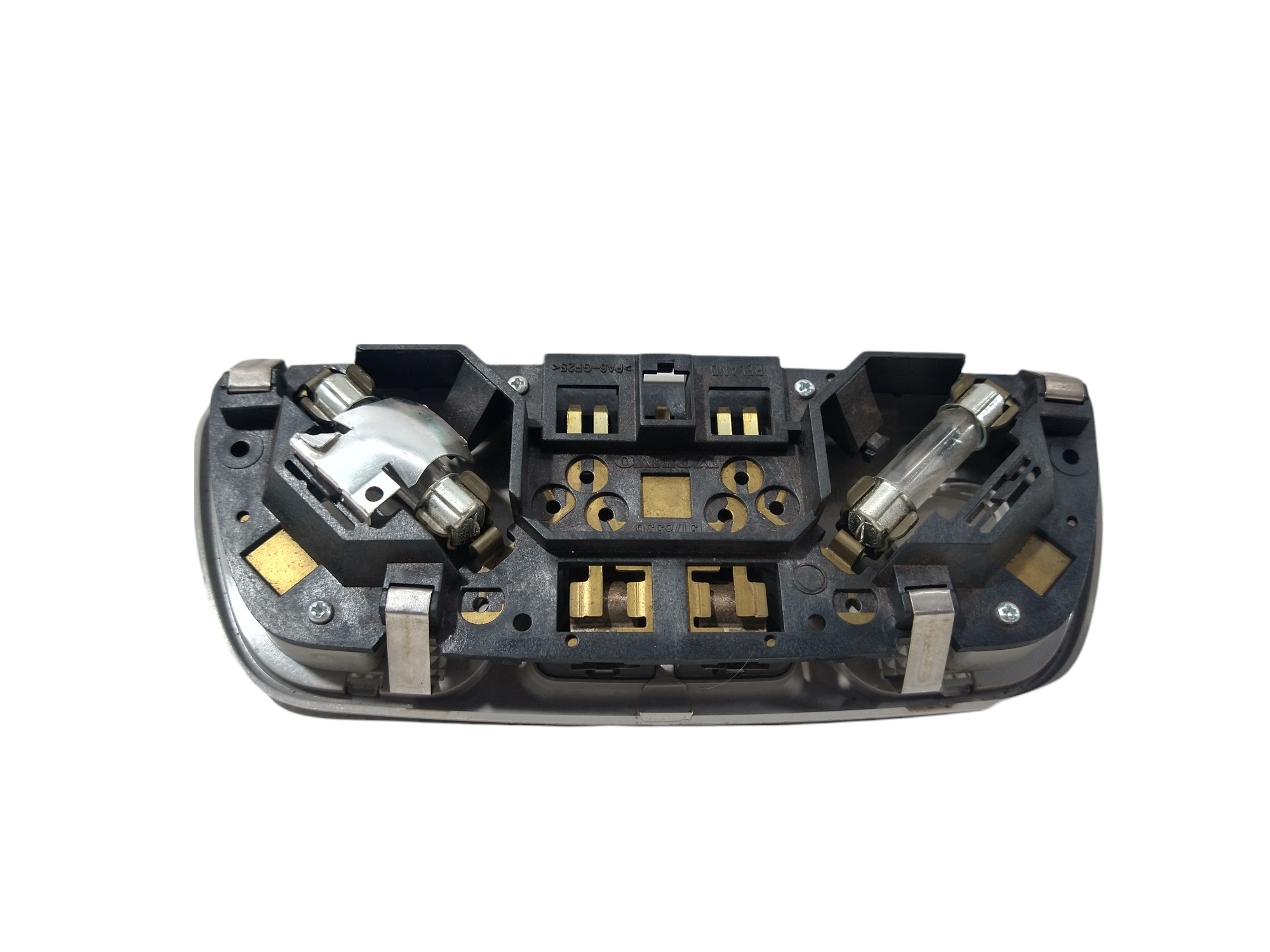 Luz De Teto Traseiro Volvo Xc90 2005 Usado 2
