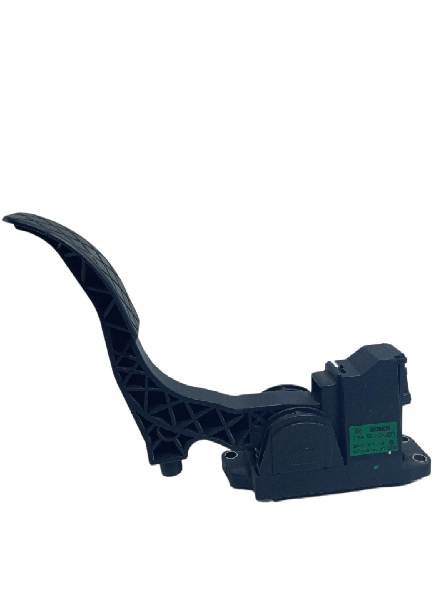 Pedal Acelerador Eletrônico Polo 2003 Usado 3