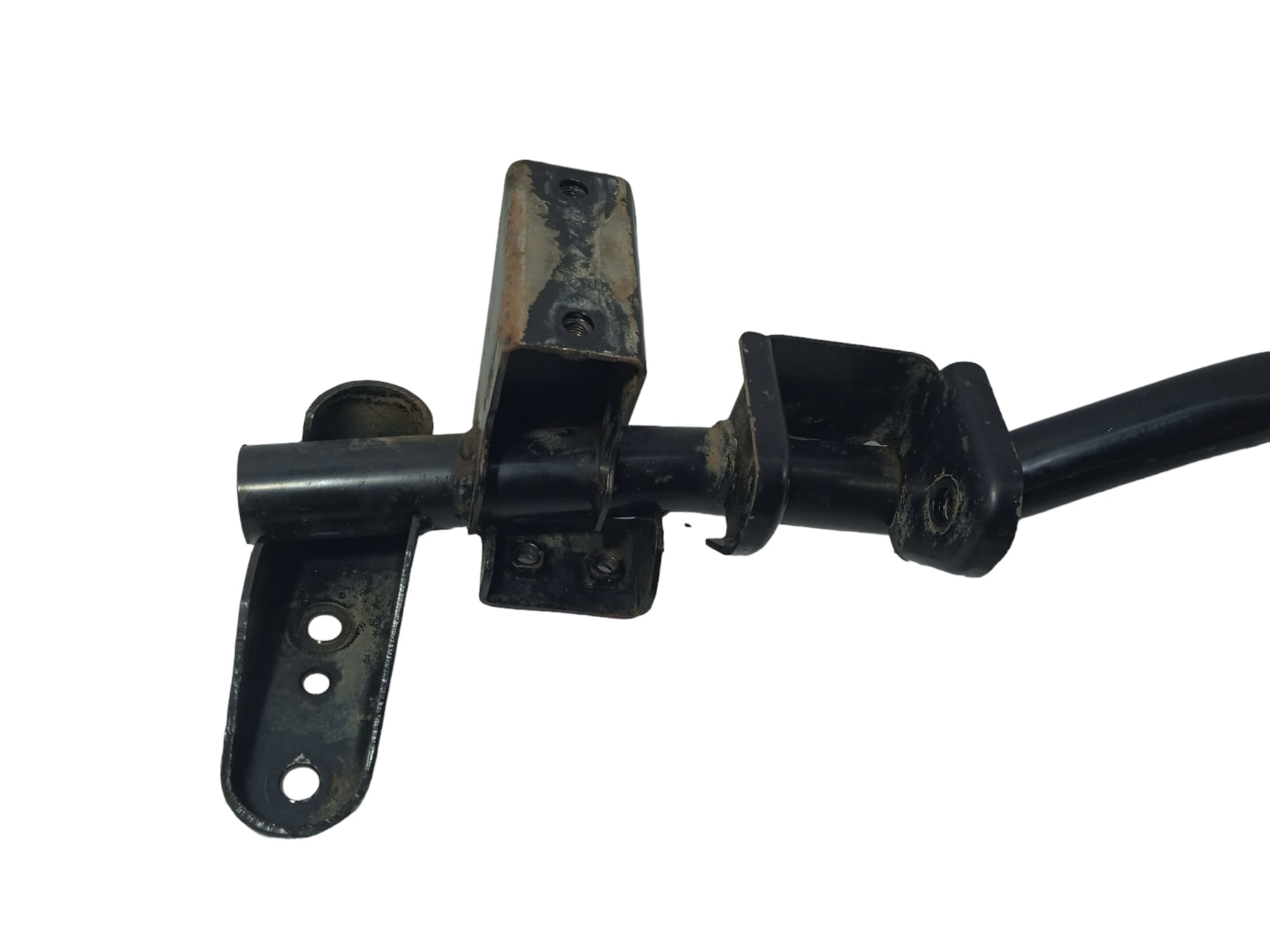 Travessa Suporte Do Diferencial Traseiro Pajero Tr4 2.0 2