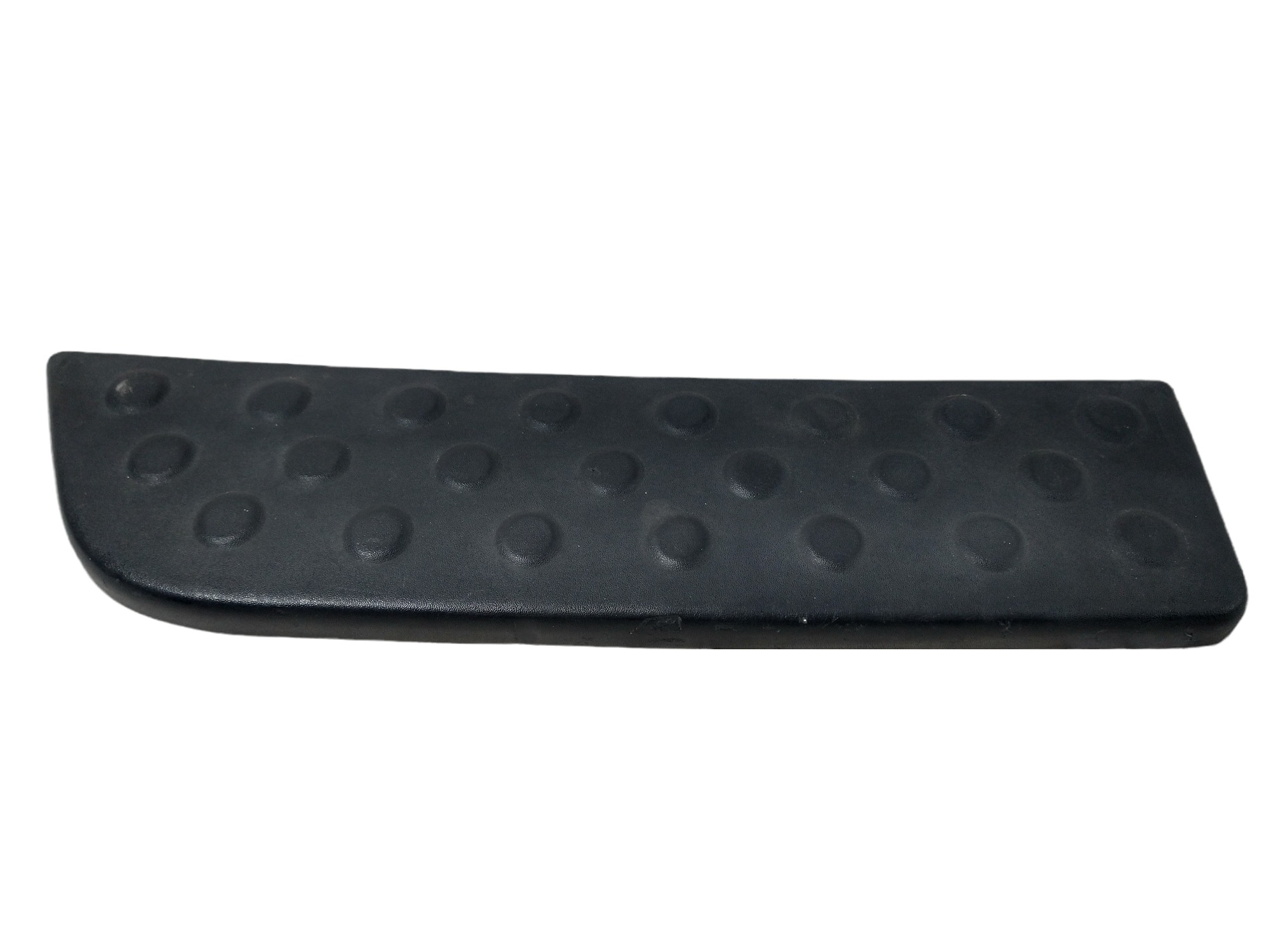 Pisante Parachoque Tras Direito Mitsubishi L200 Triton 2012