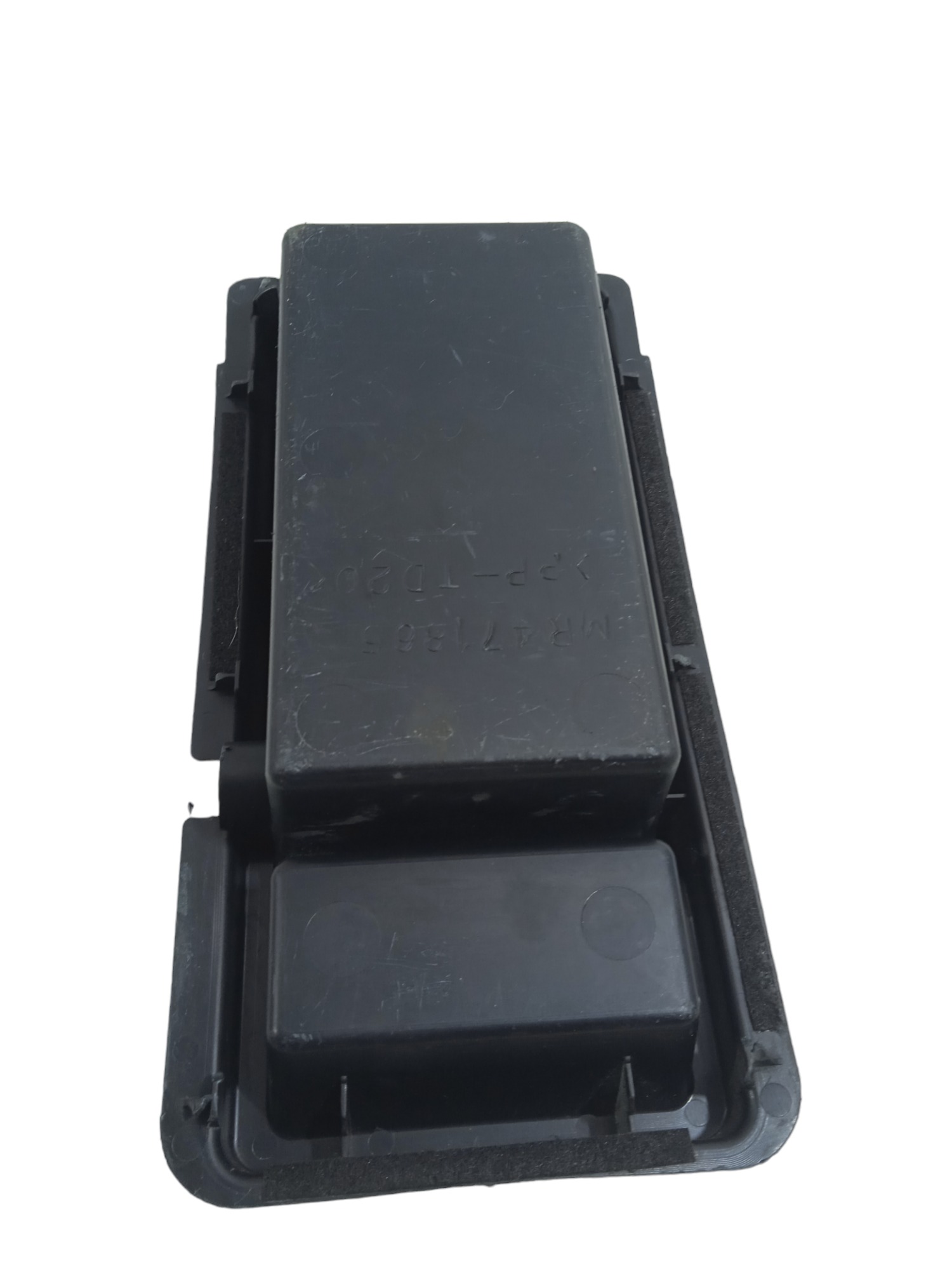 Porta Objetos Console Pajero Sport Gls 2001 Usado 3