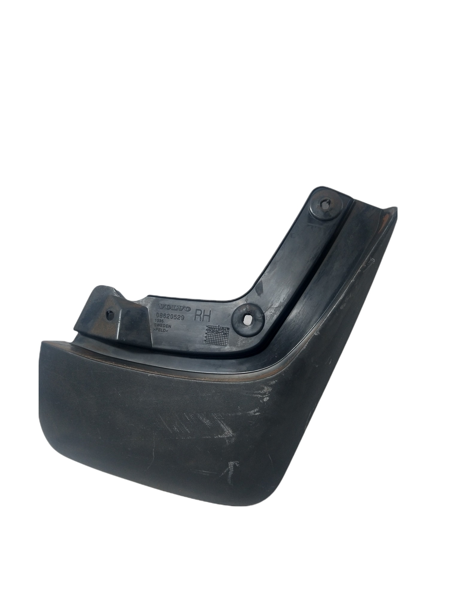 Protetor De Lama Traseiro Lado Direito Volvo Xc90 2005