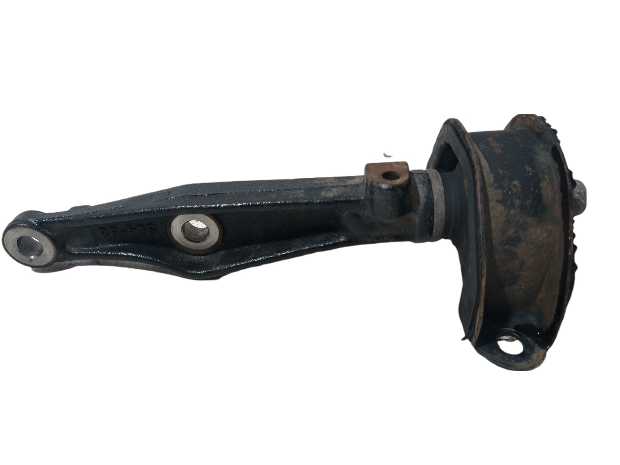 Coxim Inferior Do Câmbio Honda Civic 1.6 16v 1999  Usado 2