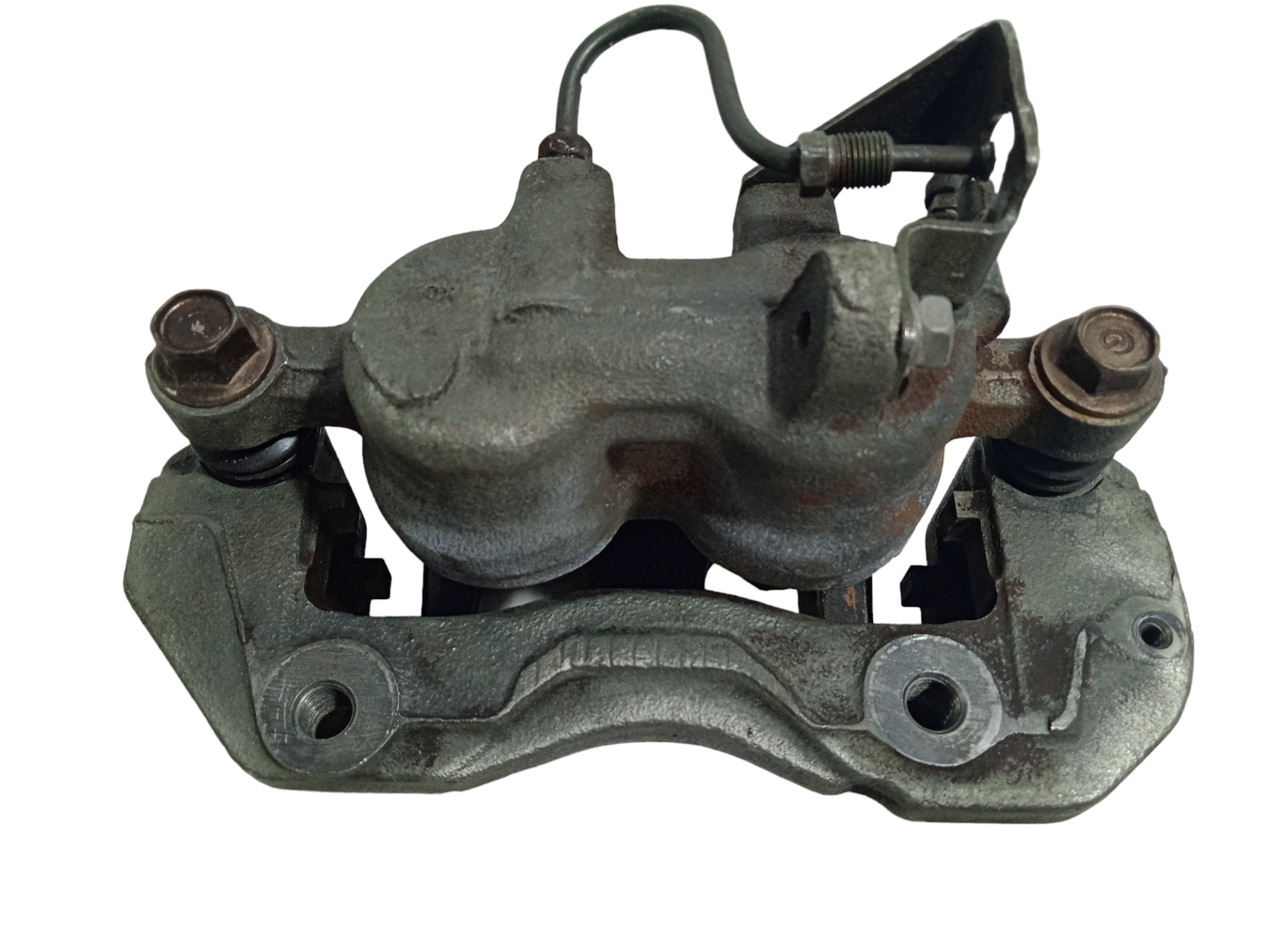 Pinca Freio Dianteiro Esquerdo Pajero Sport 2.8 Diesel 2001 2