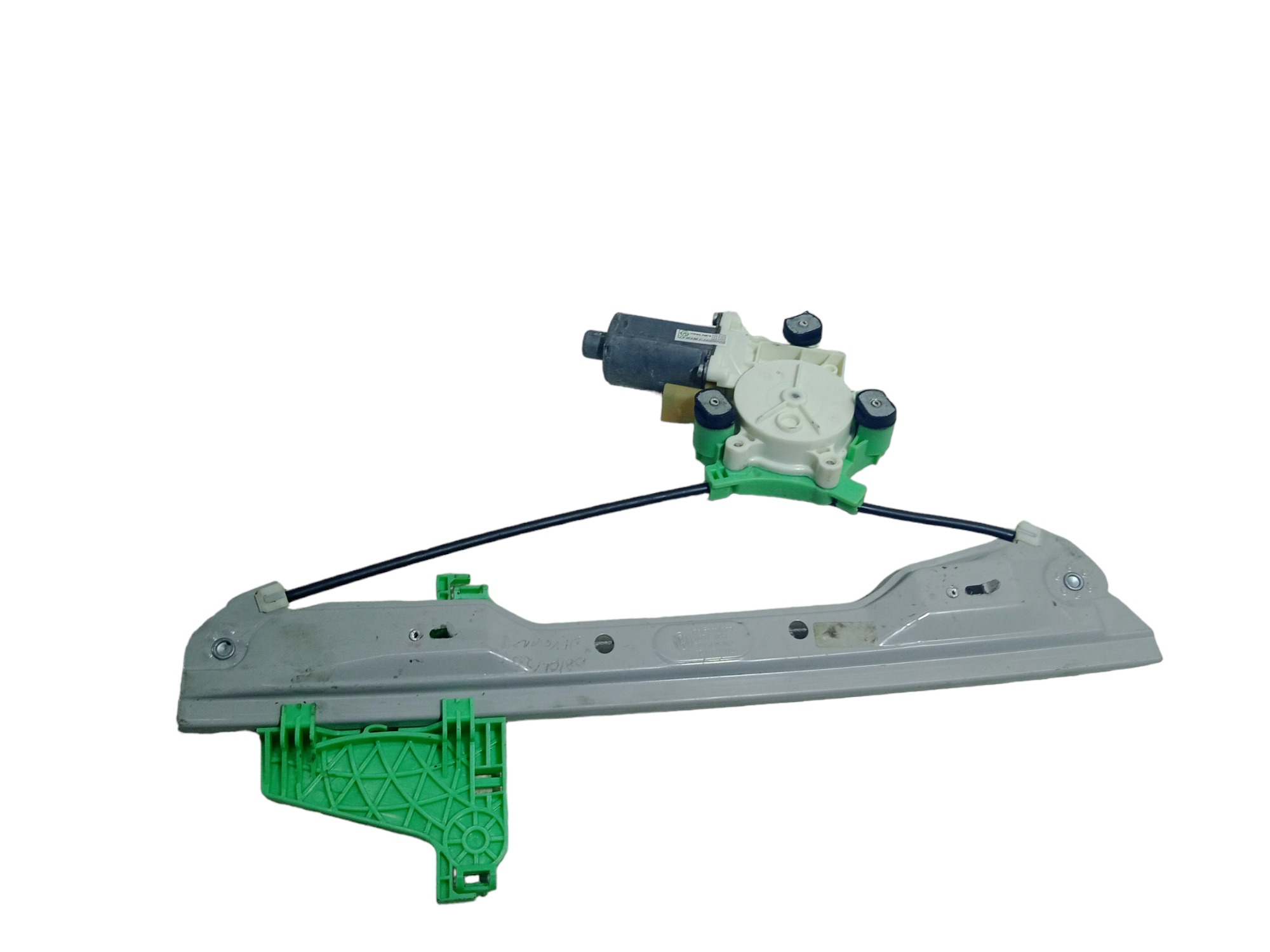 Maquina Vidro T/direito Vw Fox 2010 3