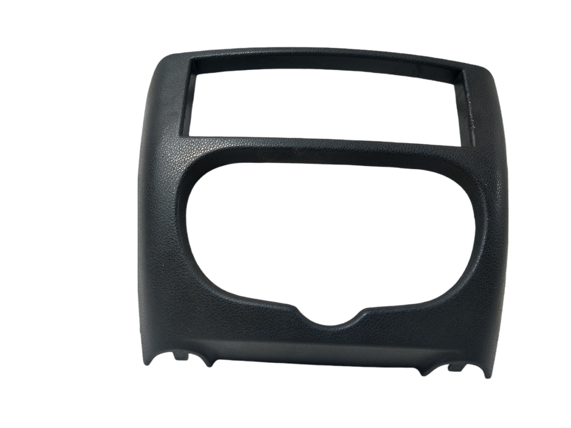 Moldura Comando Do Ar Central Peugeot 207 2010 3