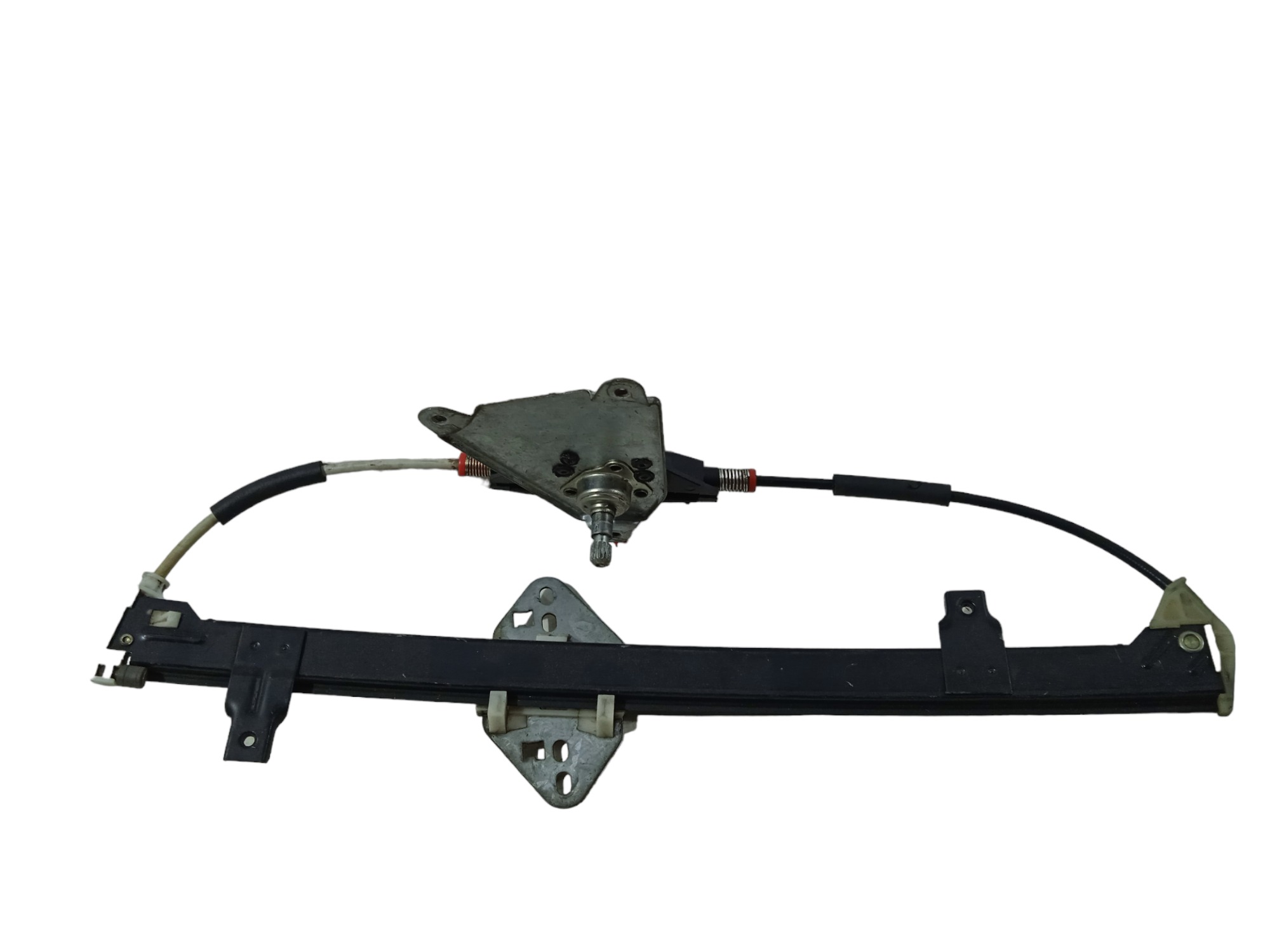 Maquina De Vidro Manual Tras Direito Gol G4 2009 Usado 4