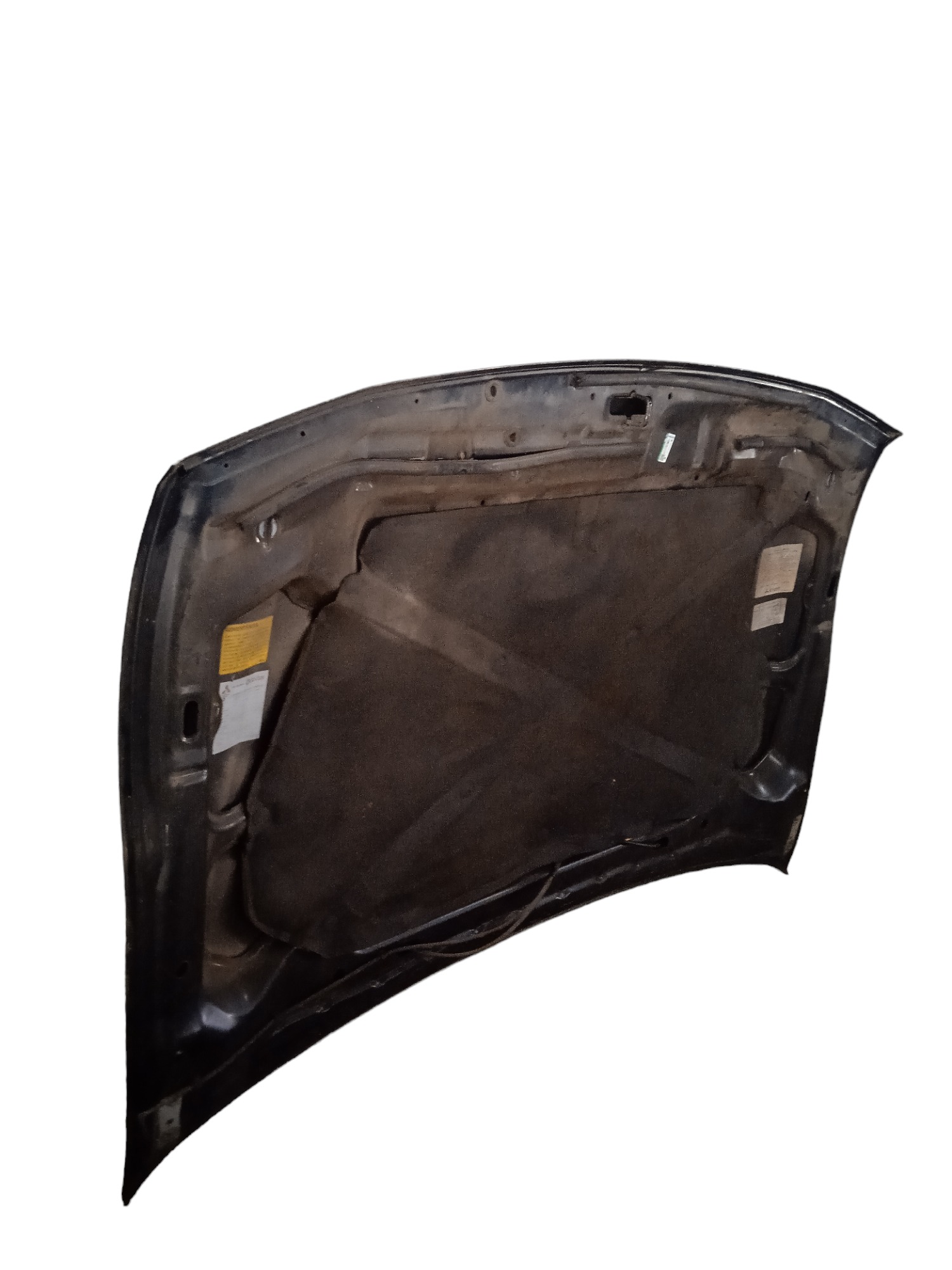 Capô Mitsubishi Pajero Full 3.5 2002 3