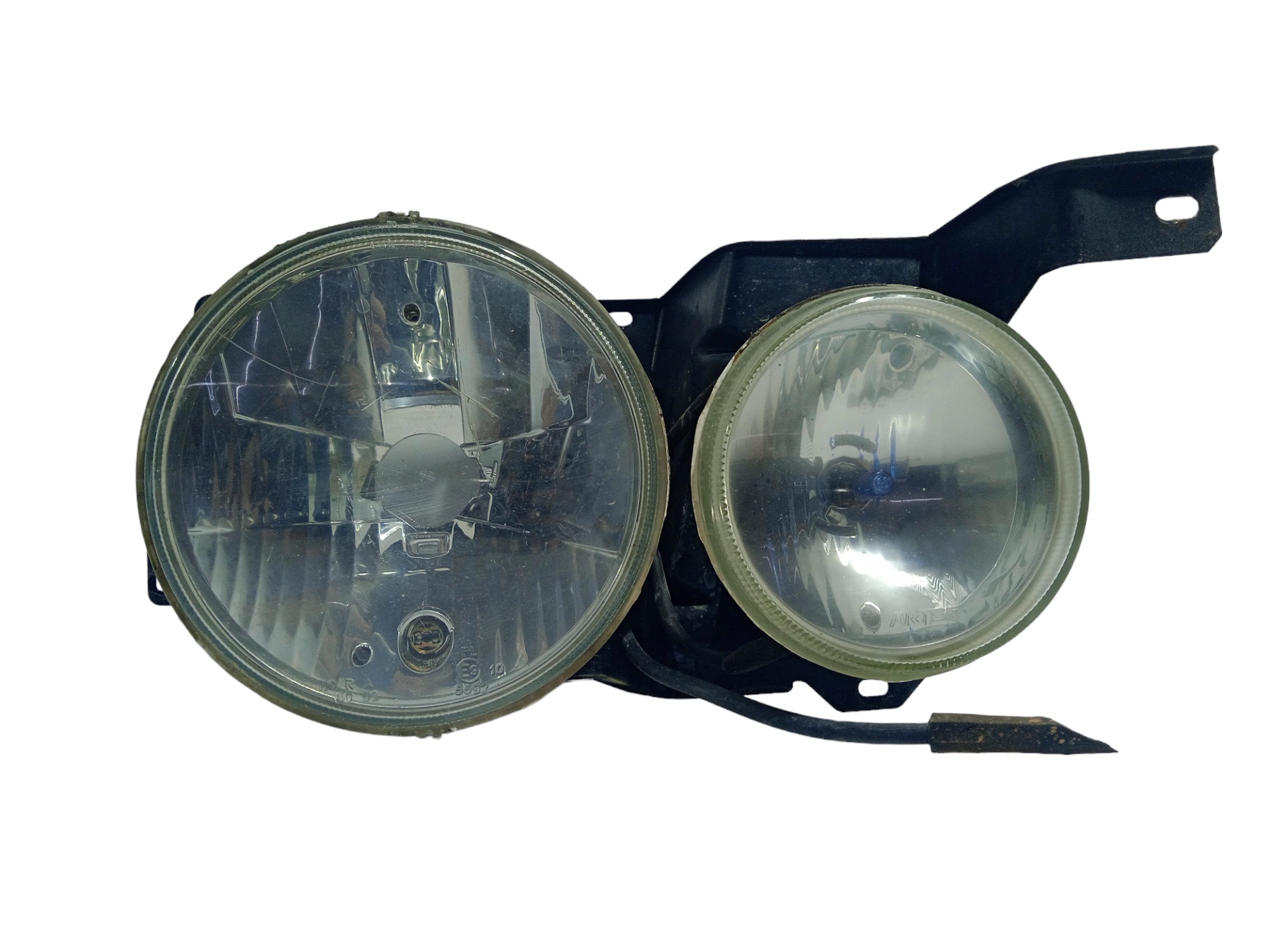 Farol Direito Pajero Tr4 2.0 4×4 7