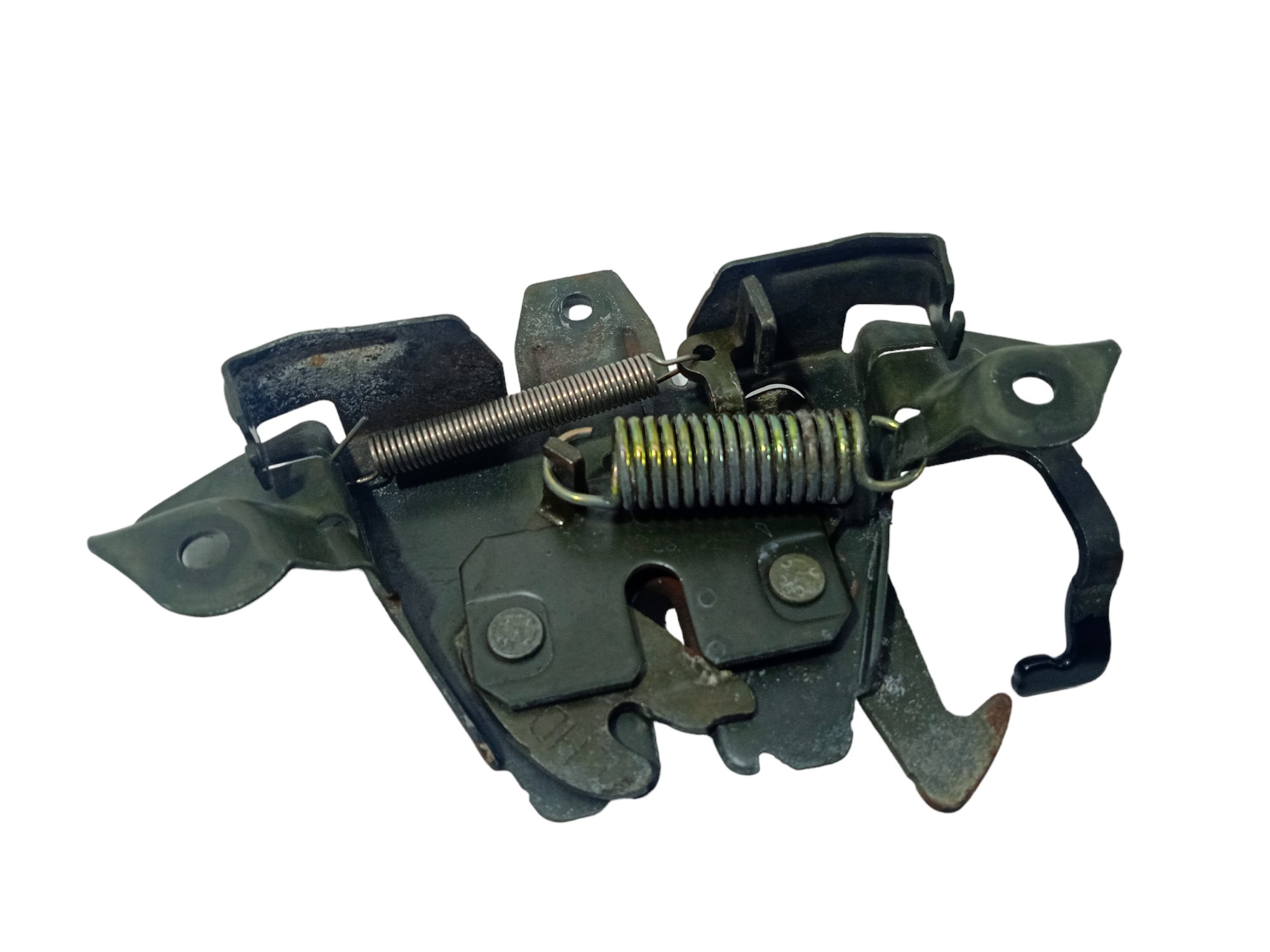 Fechadura Capô Pajero Sport 2.8 2001 5