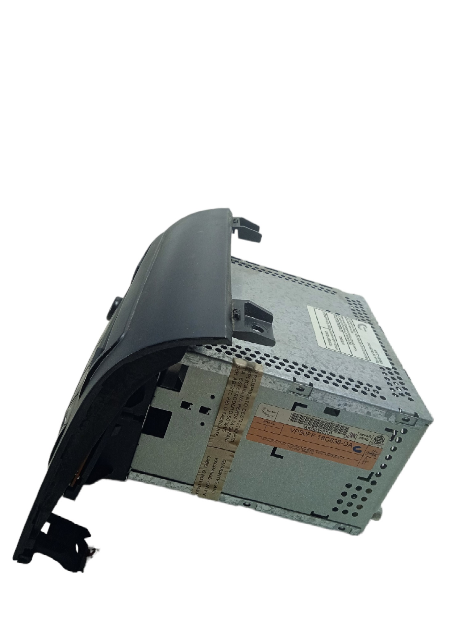 Radio Som Fiat Idea 2007 Usado
