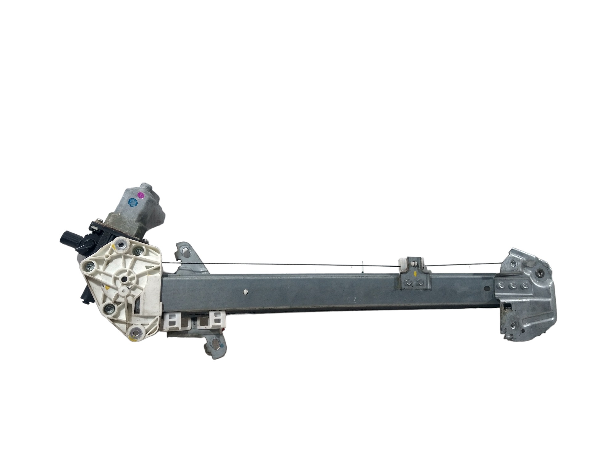 Maquina De Vidro Diant Direita Honda Hr-v 2015/16 Usado 3