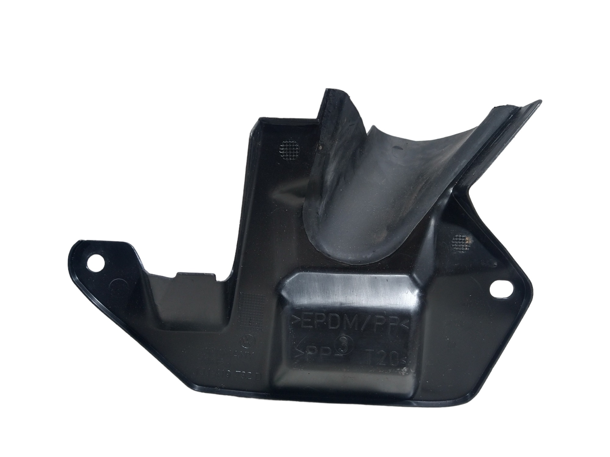 Capa Inferior Coluna Direção Vw Golf 2001 2