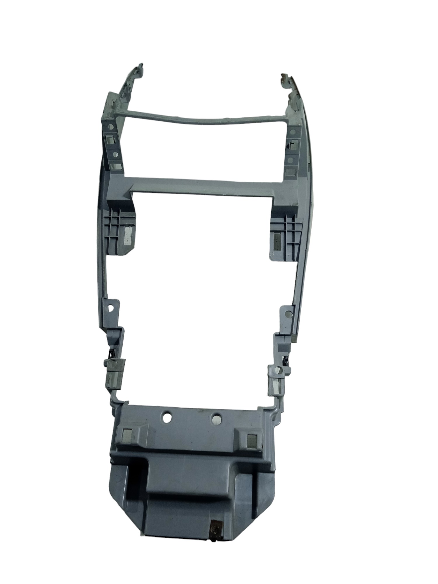 Acabamento Base Console Central Pajero Sport 2001 2