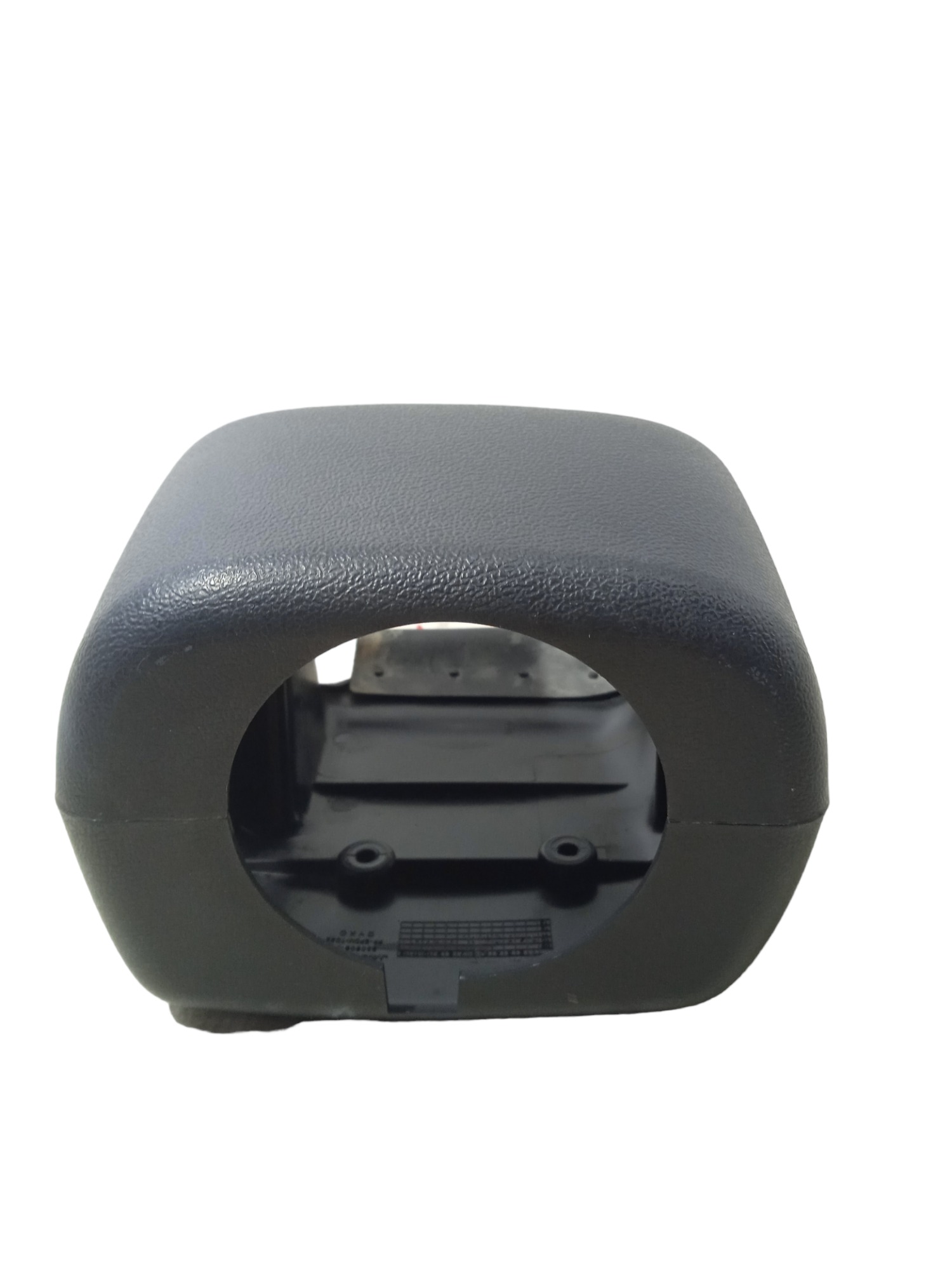 Moldura Chave De Seta Jac J3 2011/12 Usado  – Preto 3