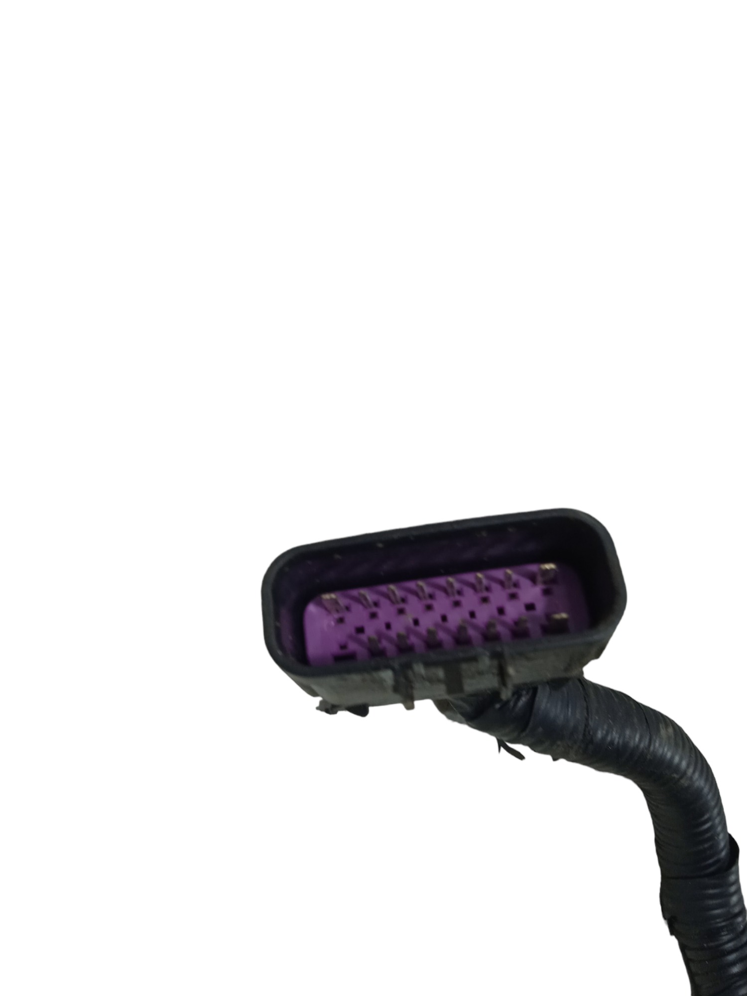 Chicote Do Módulo Chery Face 2010 Usado 3