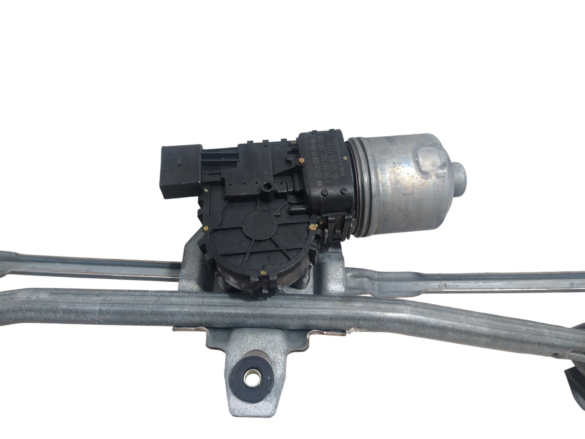 Motor Limpador Para-brisa Vw Golf 1.8 2001 5