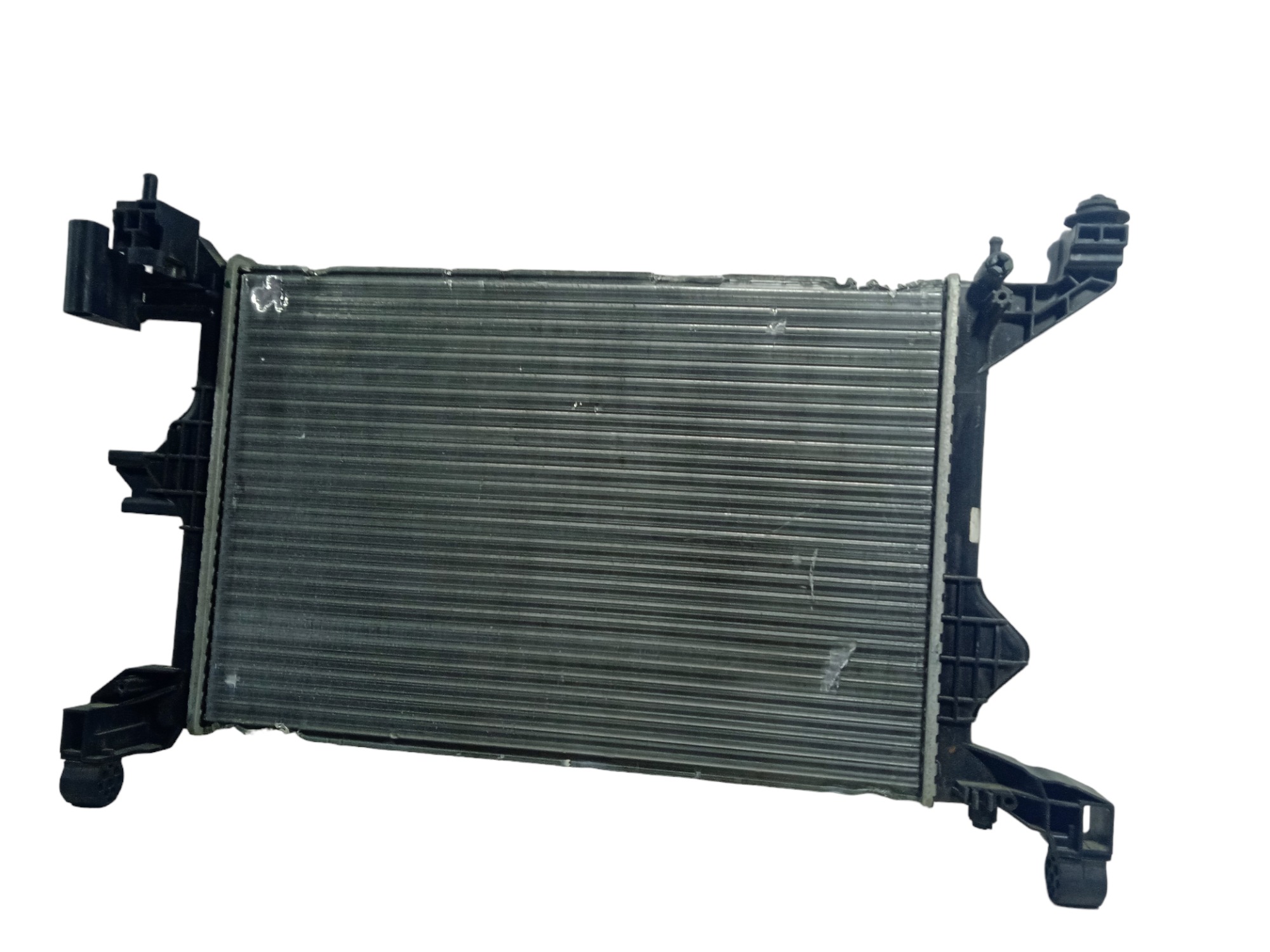 Radiador De Agua Gm Prisma Mecanica 2016 Usado 3